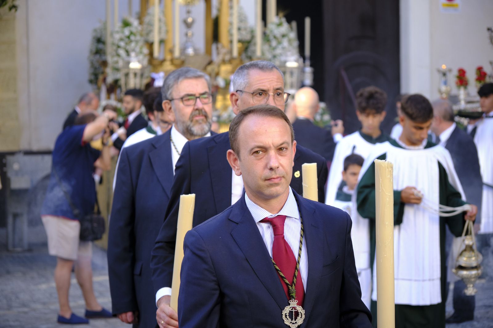 Corpus Chiquito 2022 Cádiz