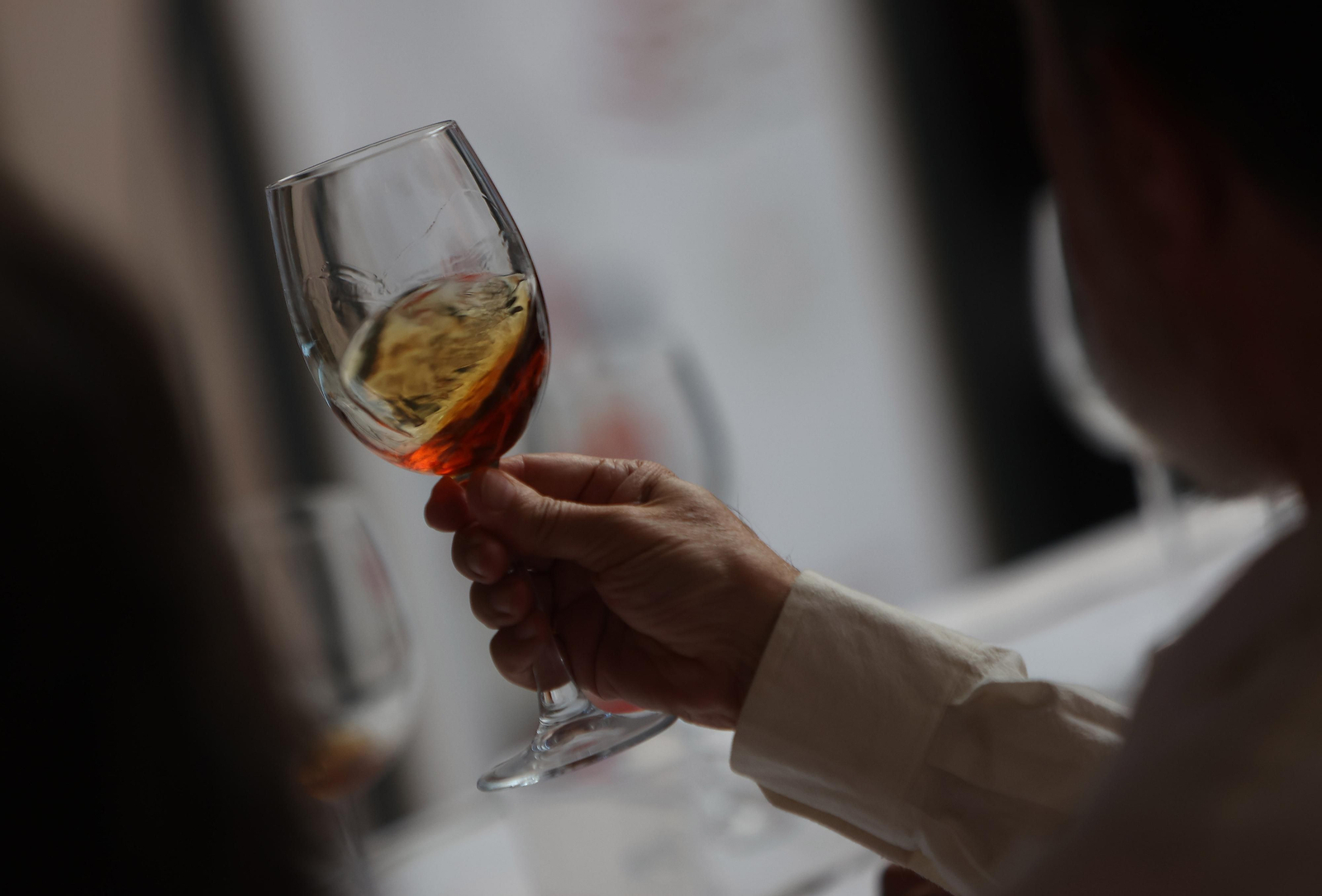 Cata de Brandy de Fundador organizada por Diario de Sevilla