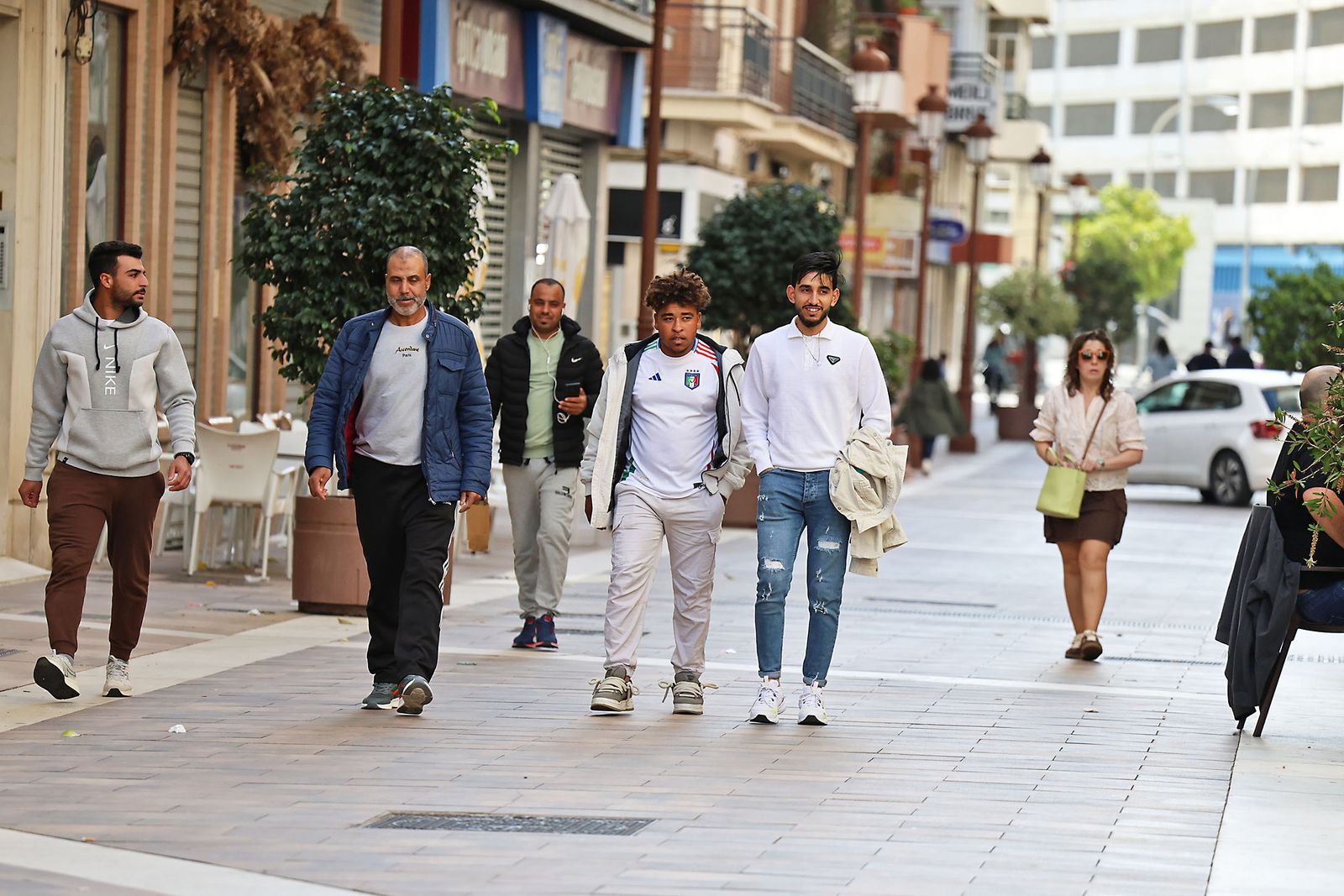 Las imágenes más destacadas del sábado 3 de mayo en Huelva