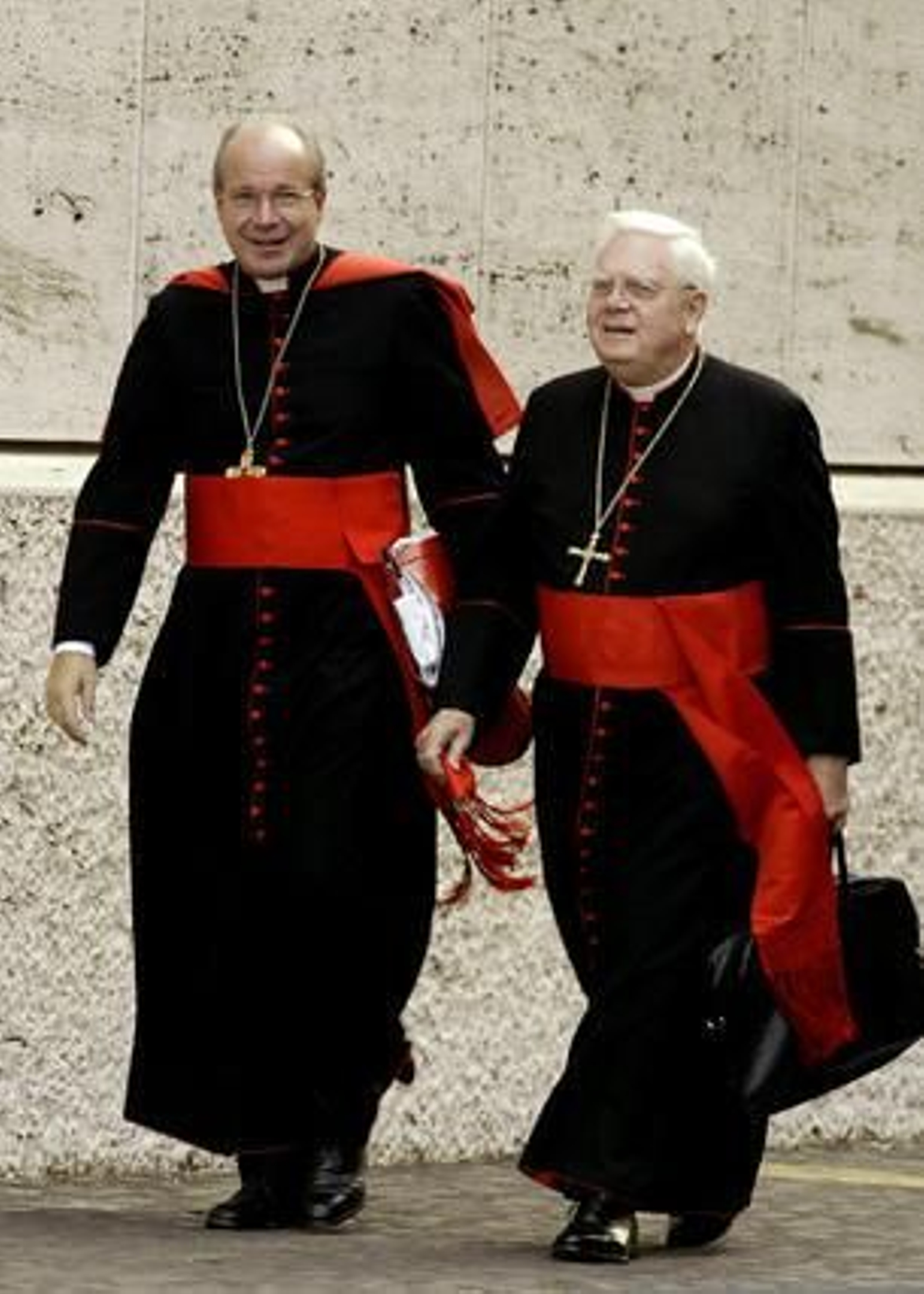 Christoph Schönborn (Austria) 

Foto: EFE