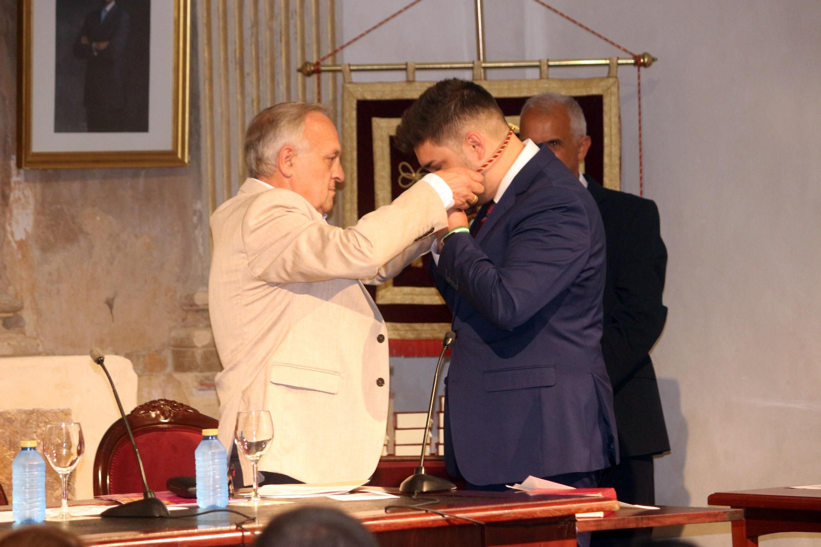 La investidura de Aurora Salvador, alcaldesa de Puerto Real, en imágenes