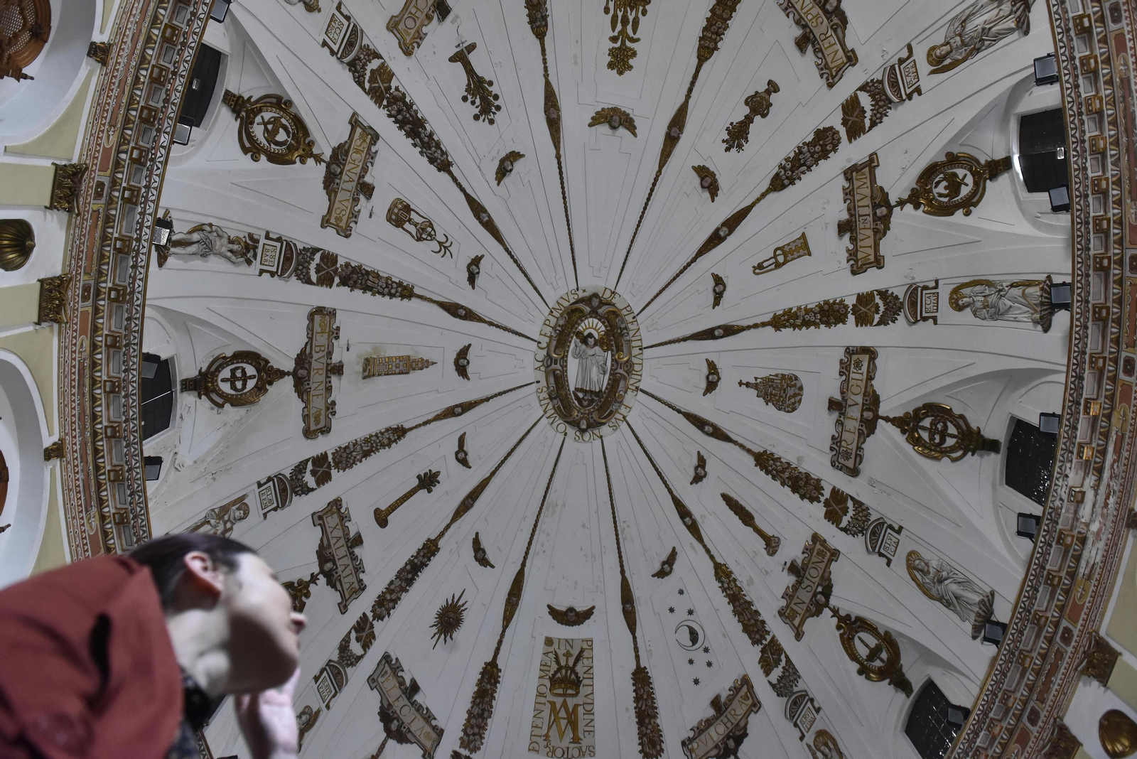 Así es la antigua iglesia de San Hermenegildo de Sevilla