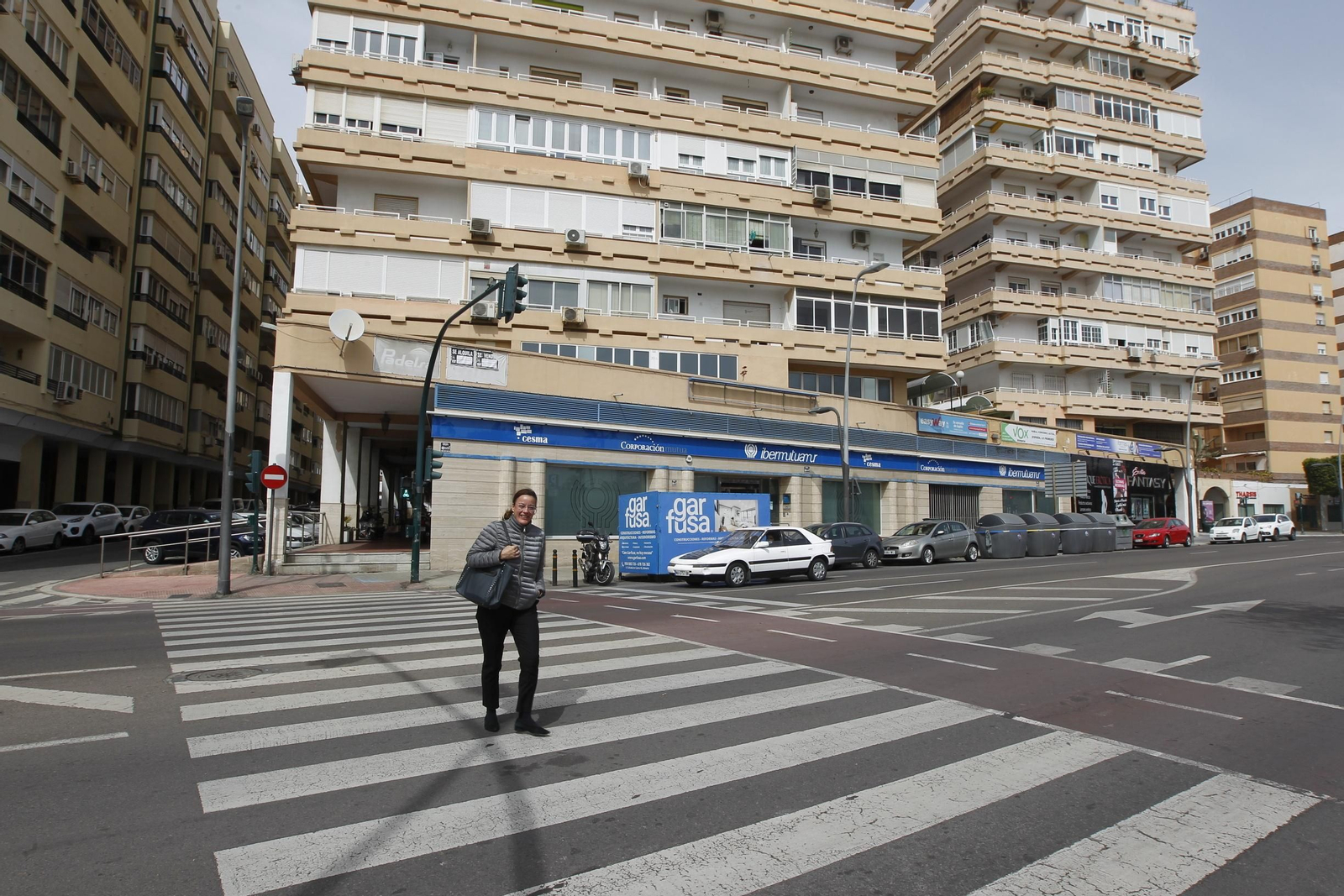 Fotogalería coronavirus COVID-19 en Almería