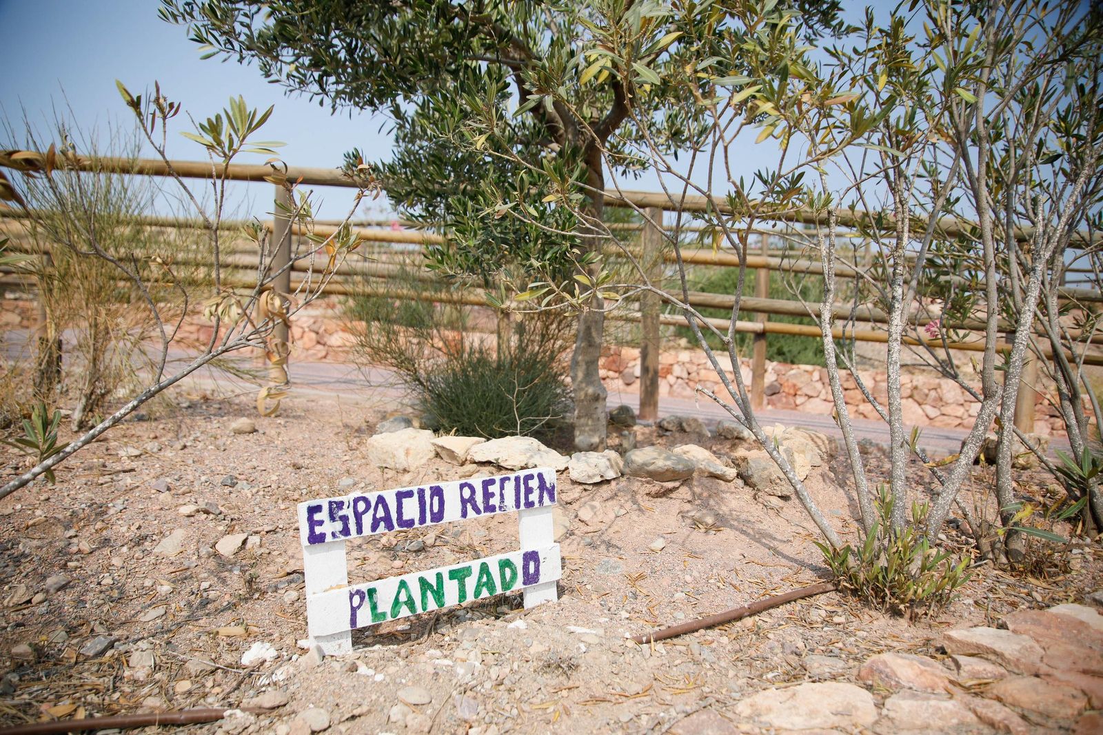 Presentación proyecto custodia compartida del Cordel de la Campita de Almería