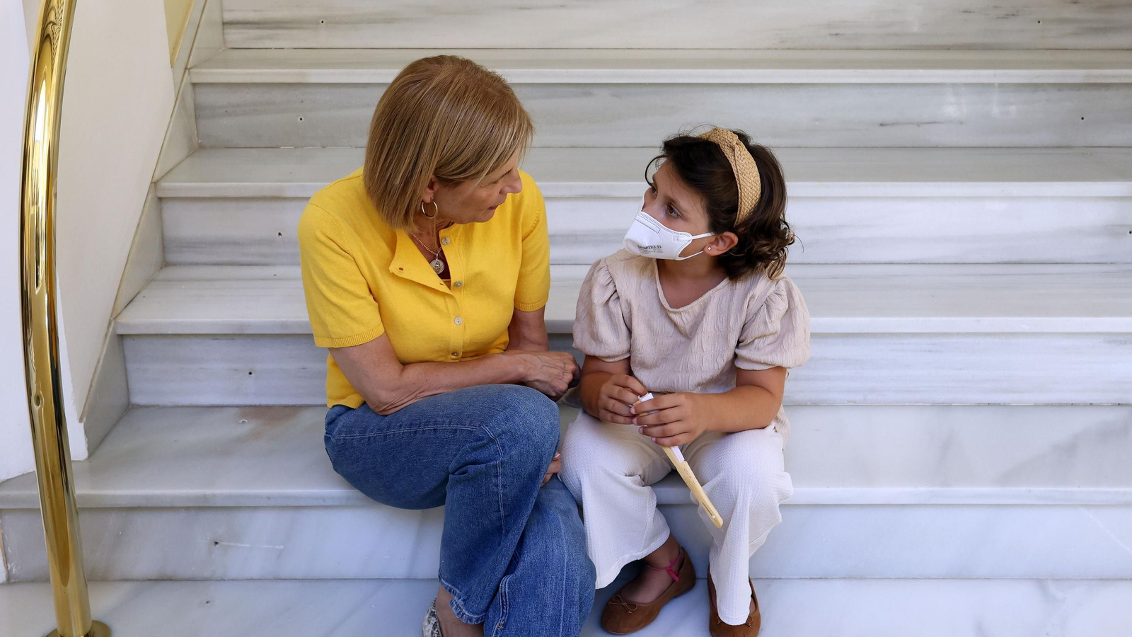 Reto solidario por el cáncer infantil ‘5.500 km por una sonrisa’