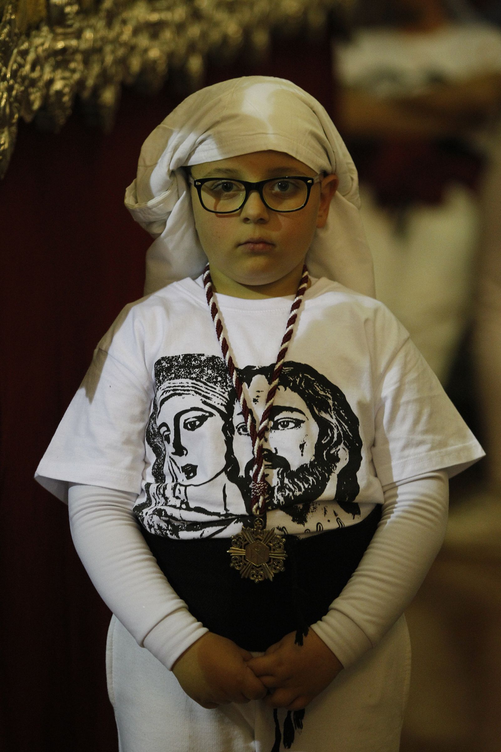 Imágenes Procesión Paz y Unidad. Semana Santa Almería 2019