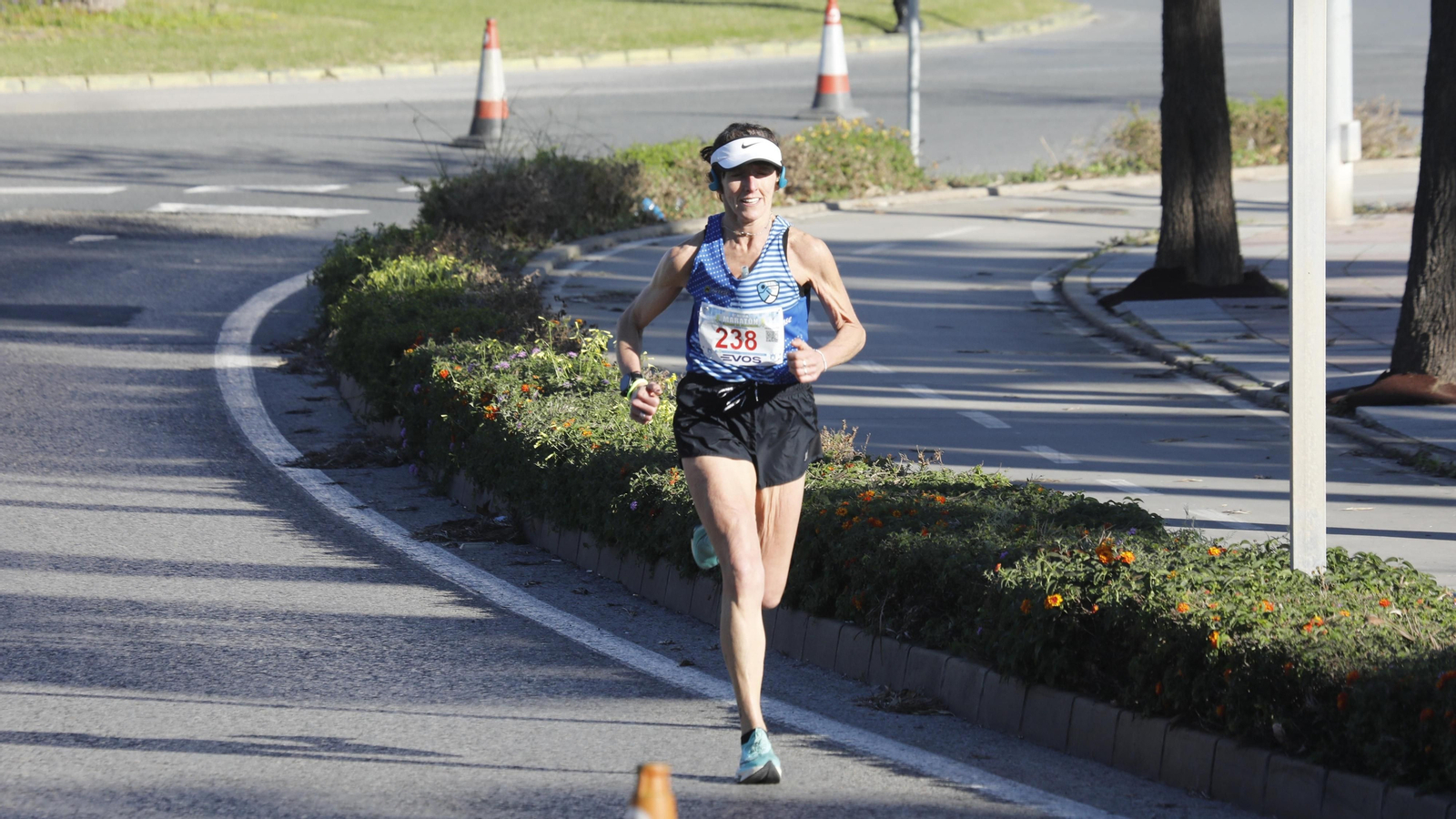 Las fotos de la Media Maratón Ciudad de Algeciras