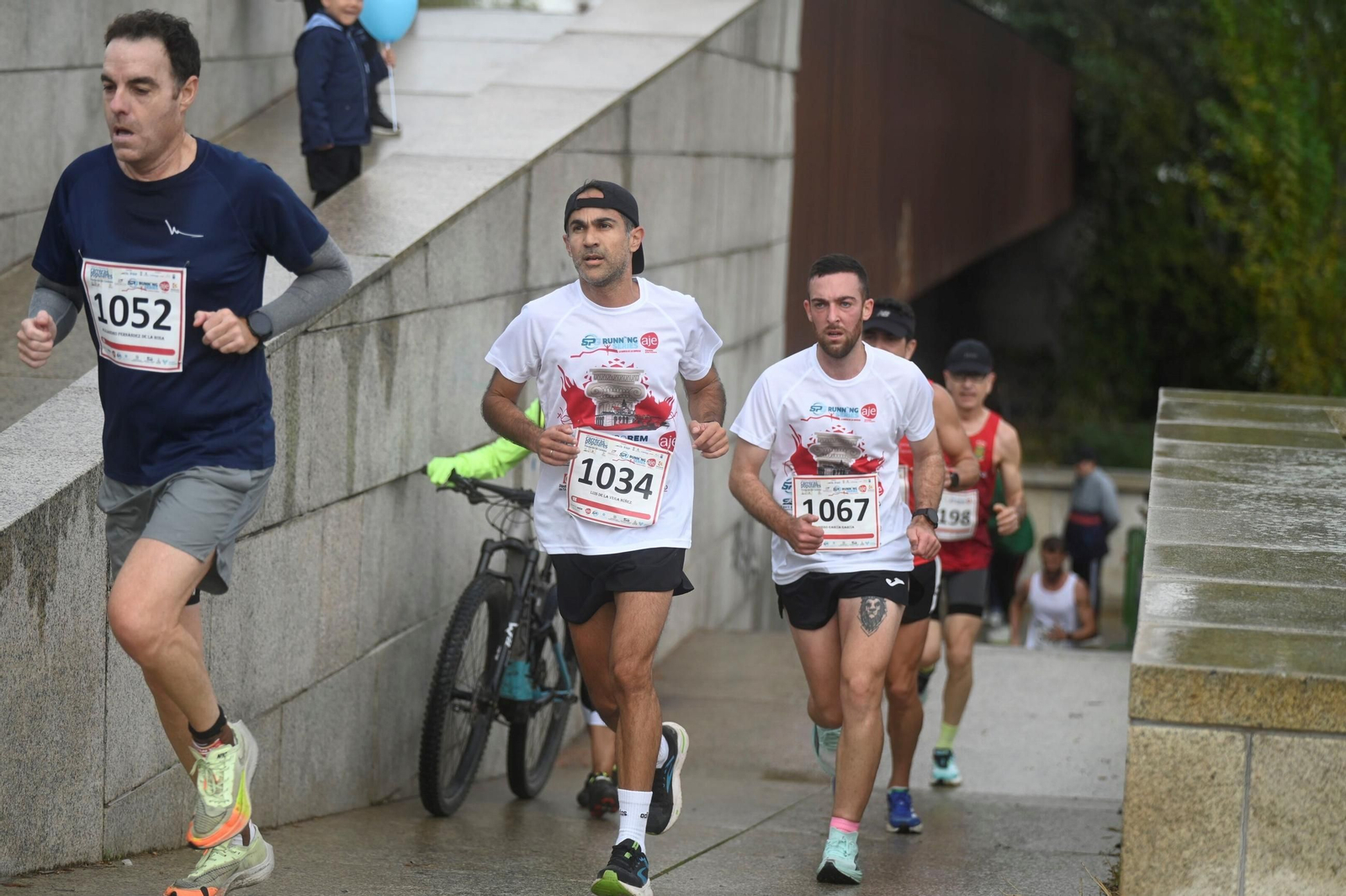 Las mejores fotos de la Running Series AJE Córdoba
