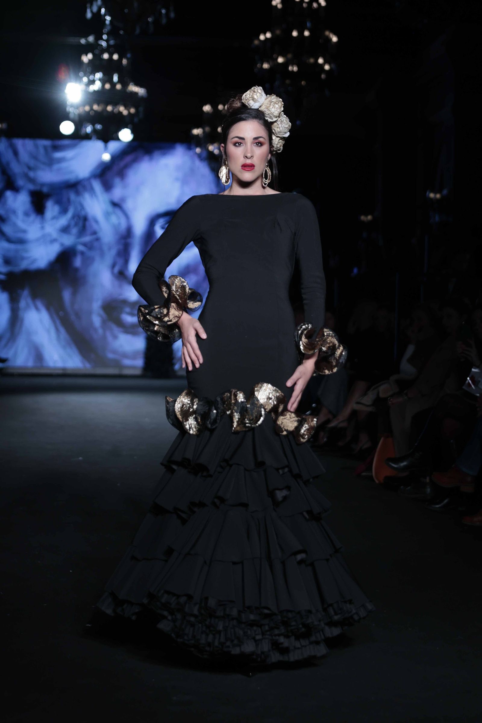El desfile de José Paco Couture en We Love Flamenco 2024, todas las fotos