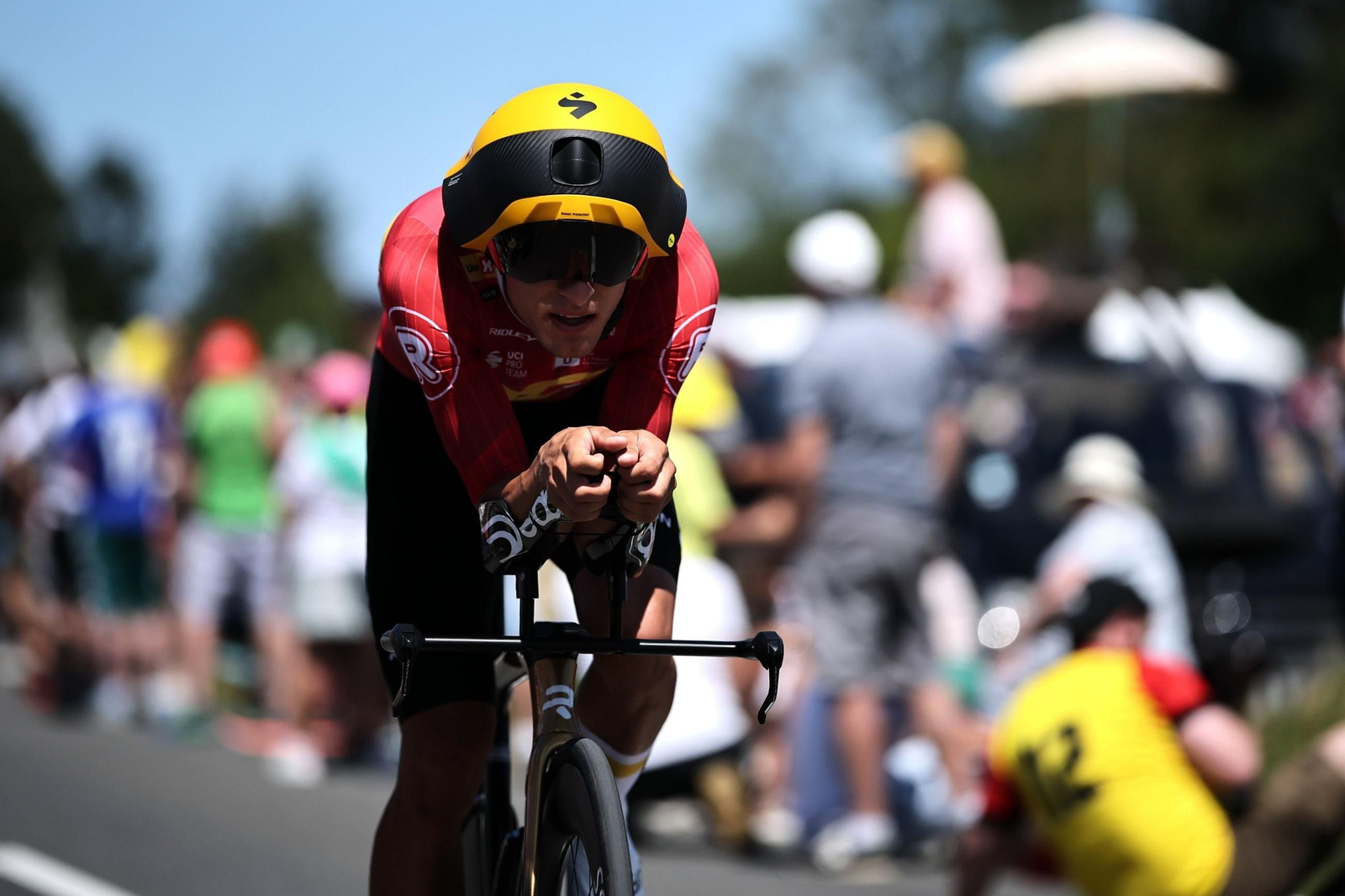 Las mejores fotos del Tour de Francia | Etapa 5 Las mejores fotos del Tour de Francia | Etapa 5