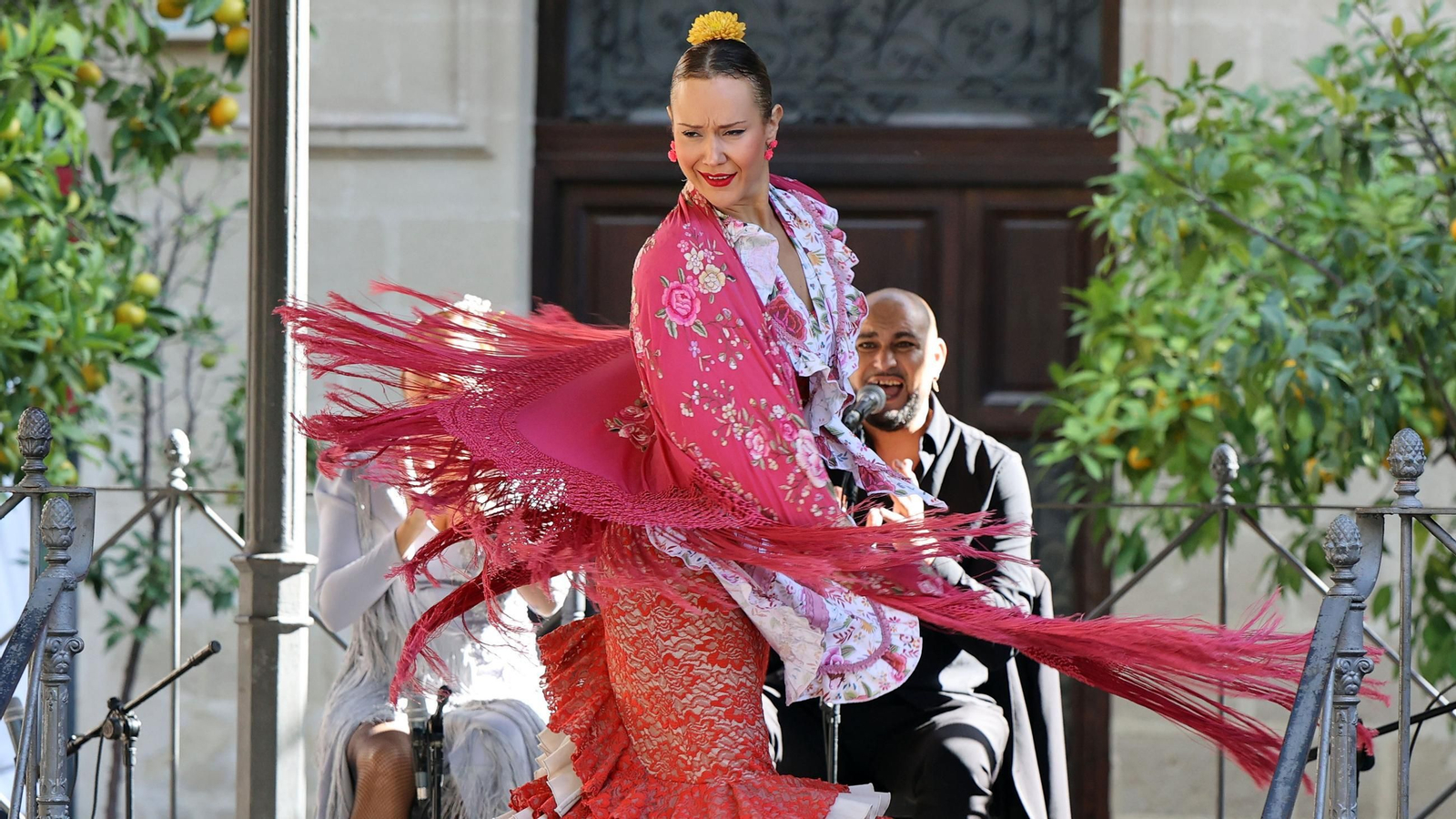 Imágenes del Día del Flamenco 2024 en Jerez