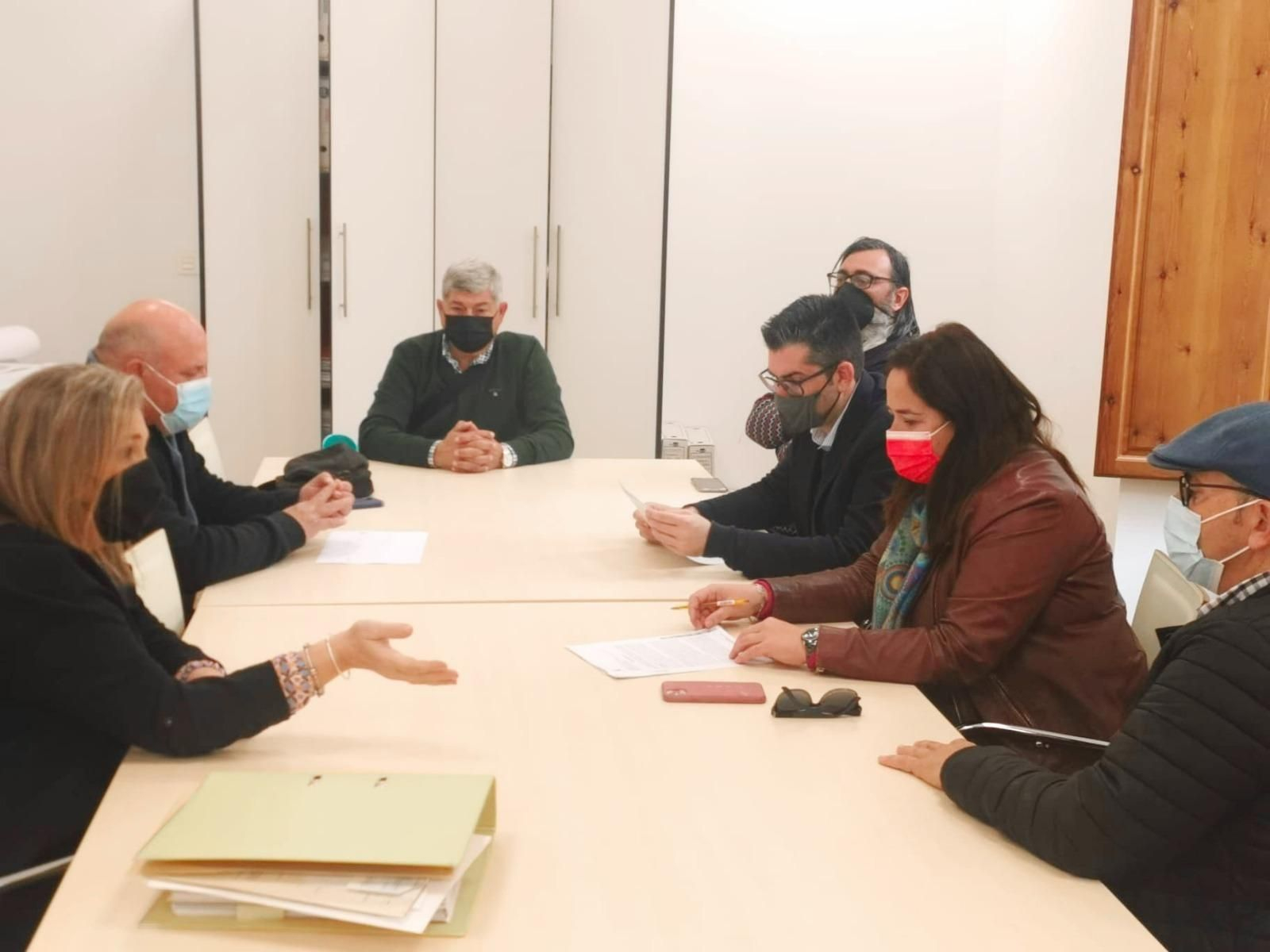 Los regantes de la Costa de Granada podrán regar los cultivos con aguas residuales depuradas