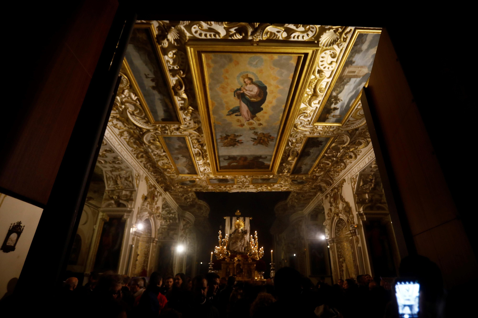 Las mejores imágenes de la hermandad de las Angustias en este Jueves Santo de Córdoba
