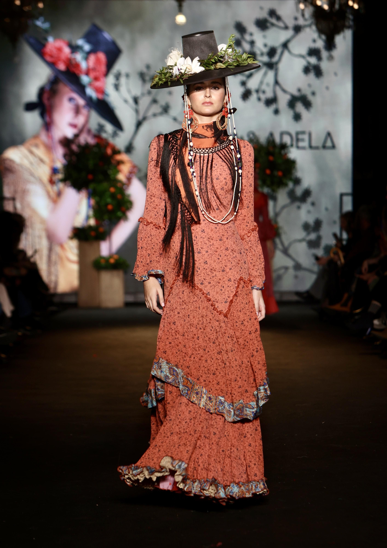 Desfile de Angela y Adela de We Love Flamenco 2024, todas las fotos