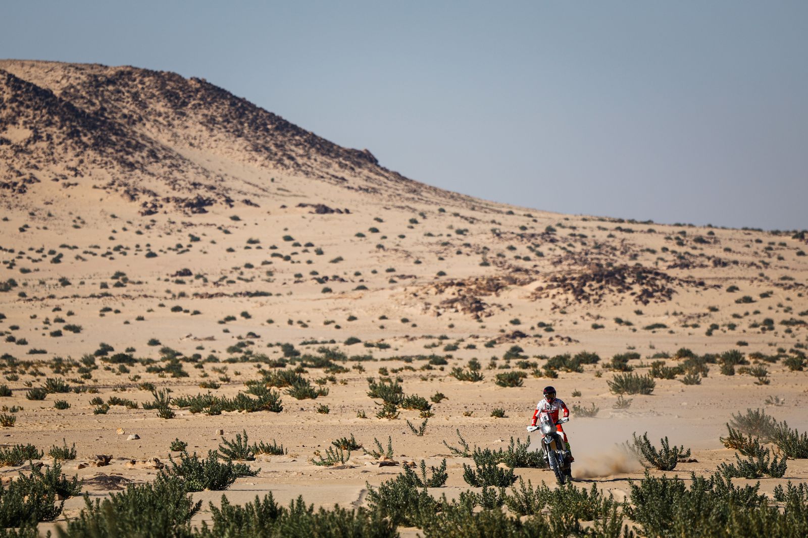 Las mejores fotos del Dakar | cuarta etapa