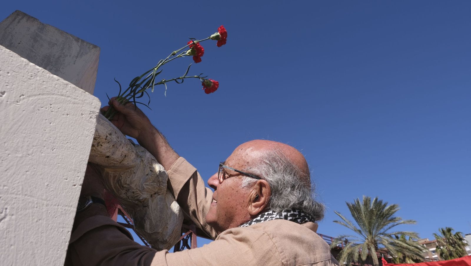 La Desbandá llega a Almería, en imágenes