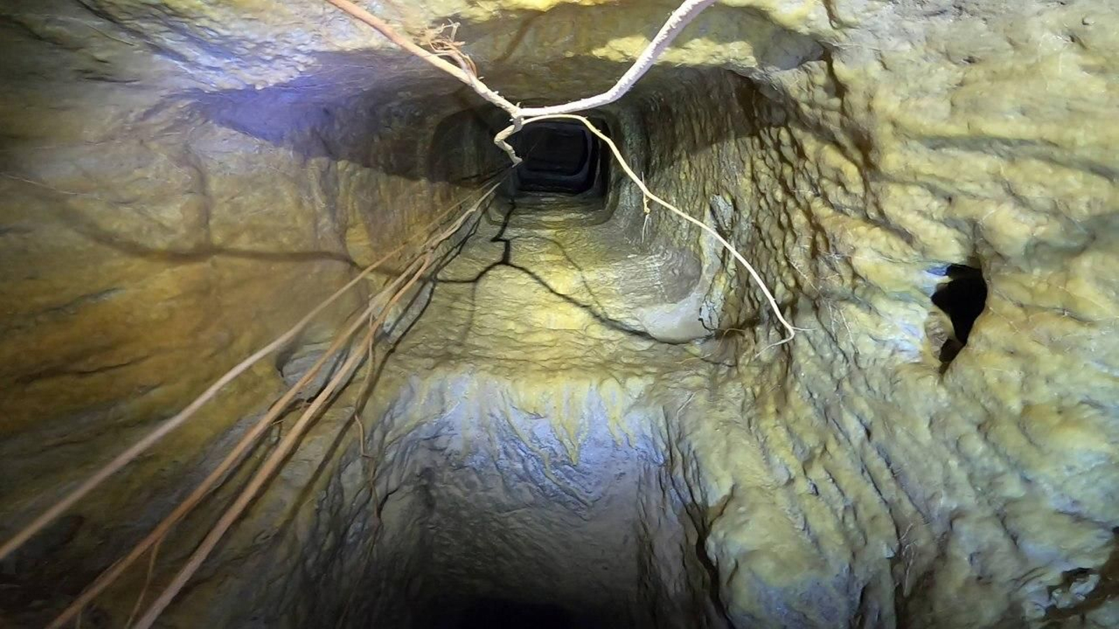 Mina de la Nava de Torreperogil. Mina de la Nava de Torreperogil.