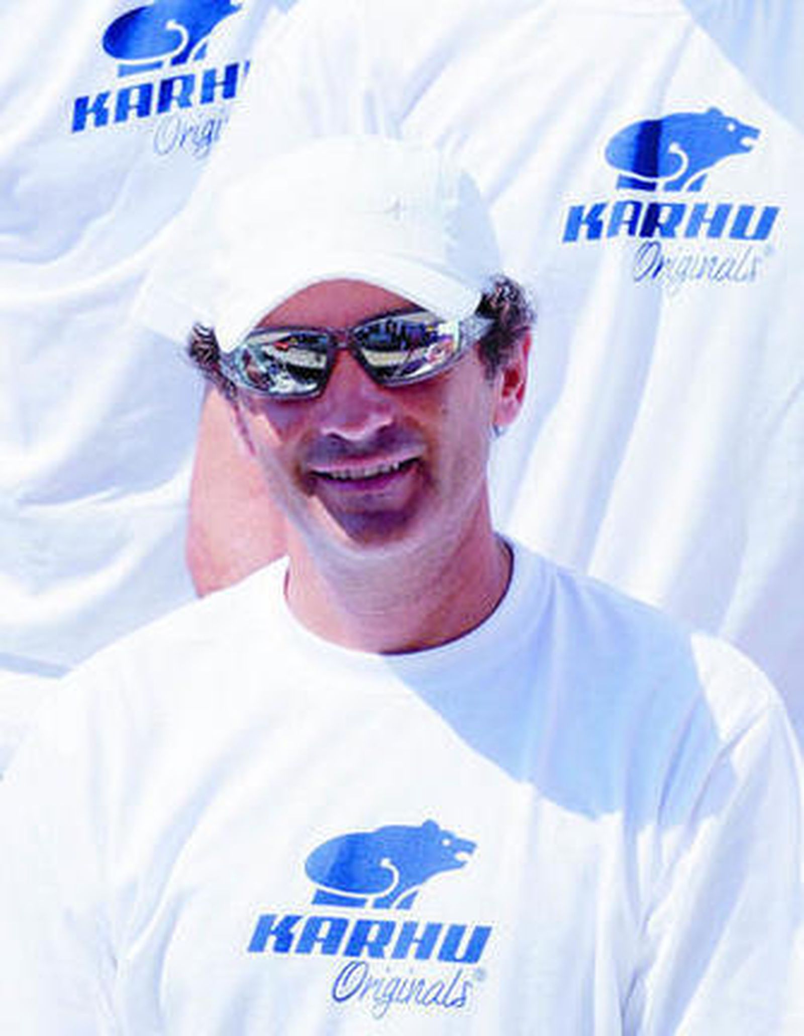 Javier Banderas interviene en las regatas de Palma