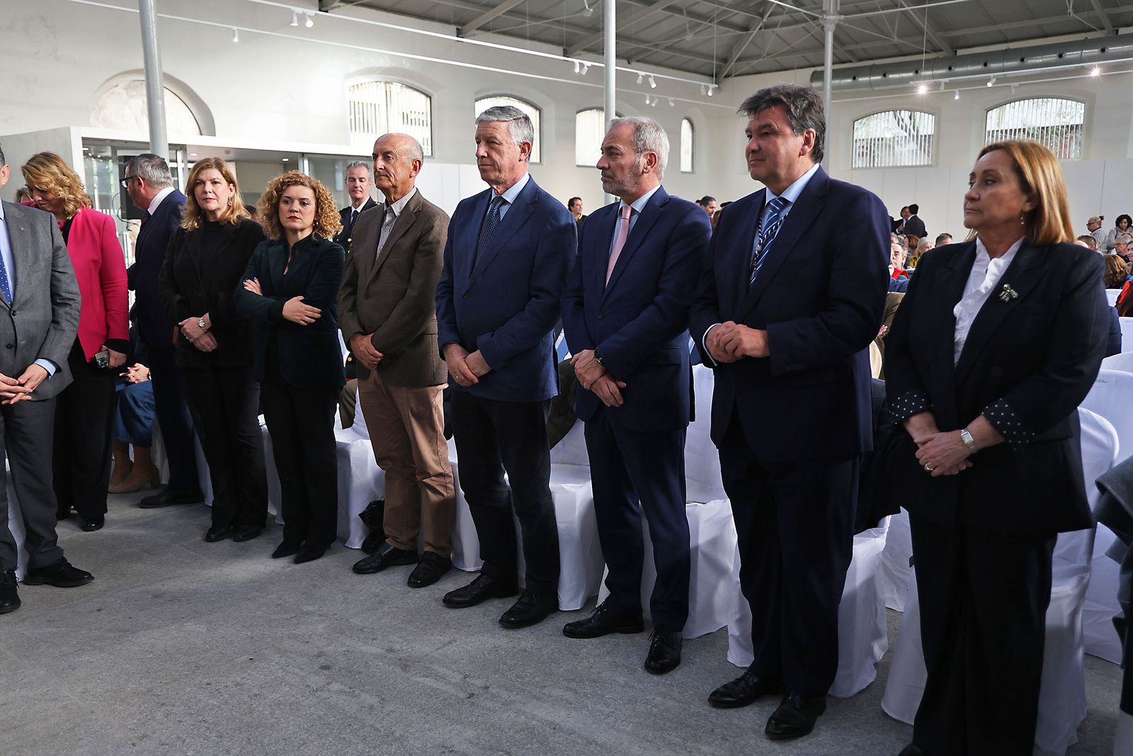 Las fotografías del hermanamiento entre Huelva y Adamuz