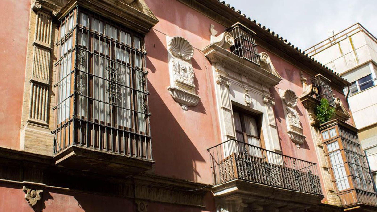 Casa Palacio de los Duques de Medinaceli