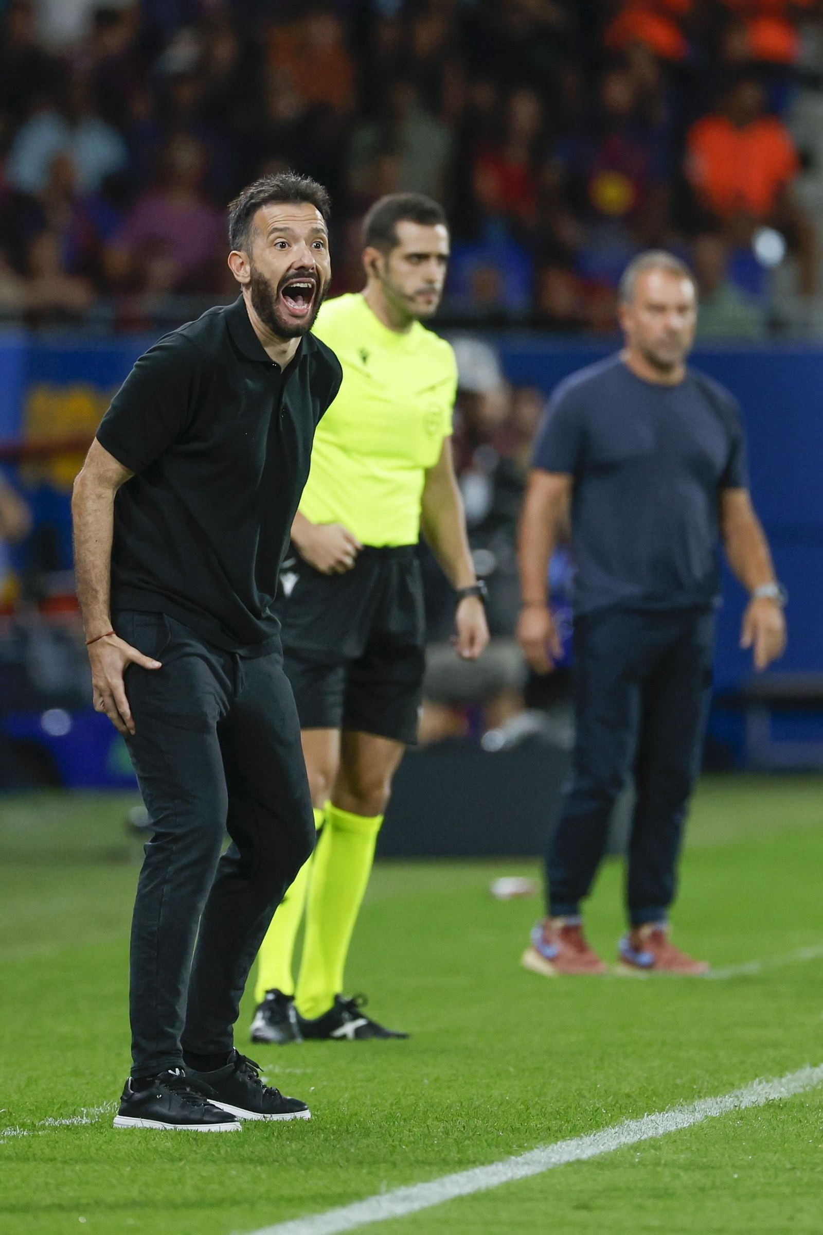 Las fotos del Barcelona - Valencia