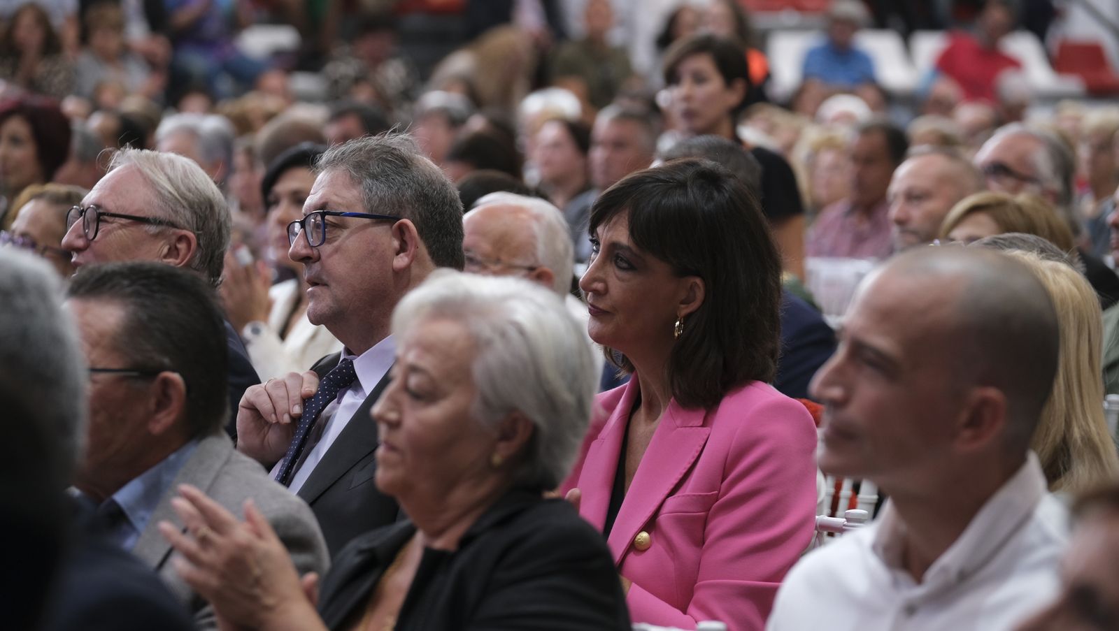 Imágenes del Día de la Provincia de Almería, celebrado en Los Gallardos