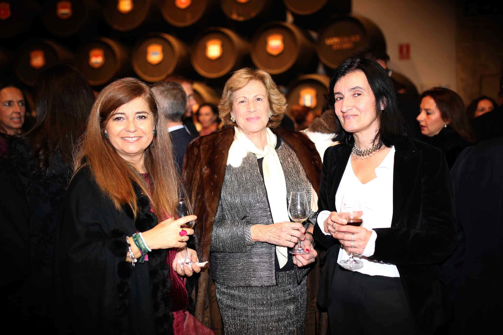 Imágenes cena Reyes Magos