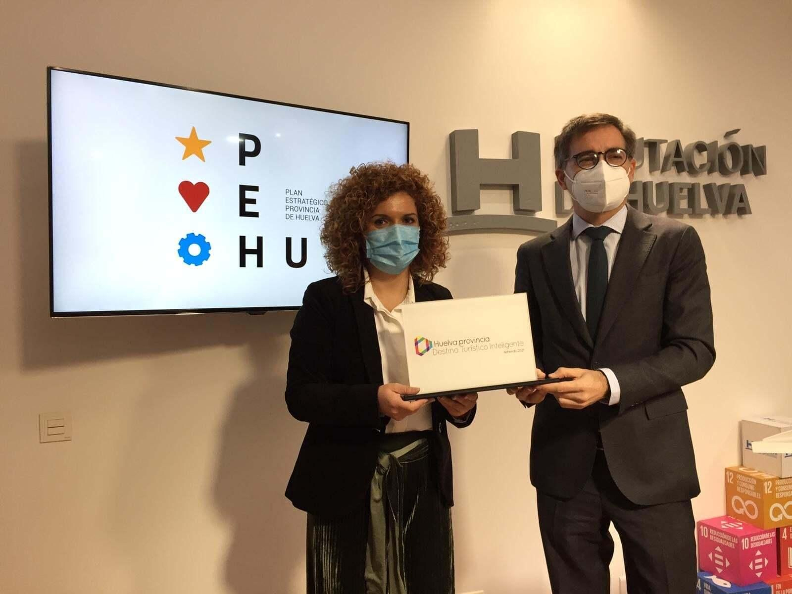 La provincia de Huelva es reconocida como ‘Destino Turístico Inteligente’