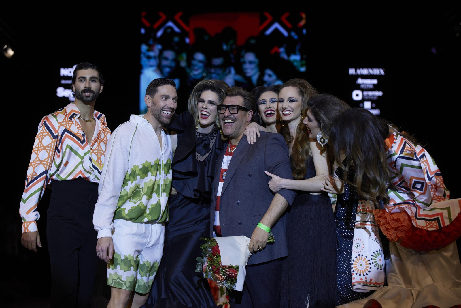 El desfile de Antonio Gutiérrez en SIMOF 2025, todas las fotos