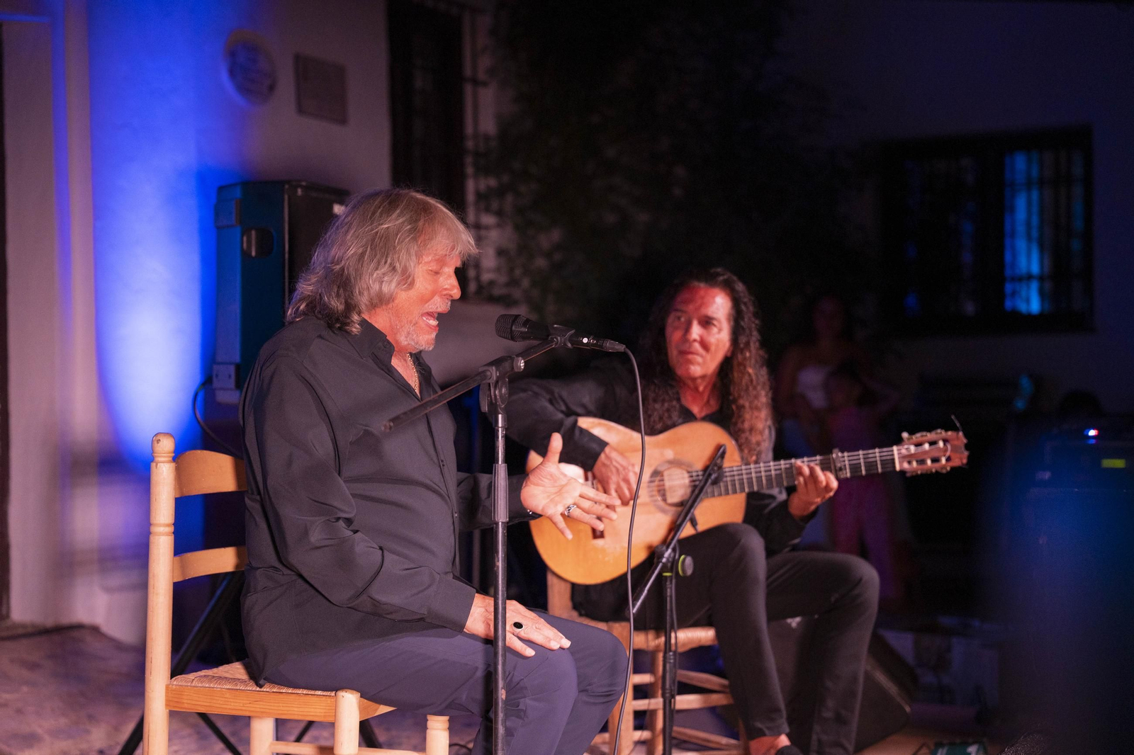 Las mejores imágenes del Festival de Flamenco en Fondón