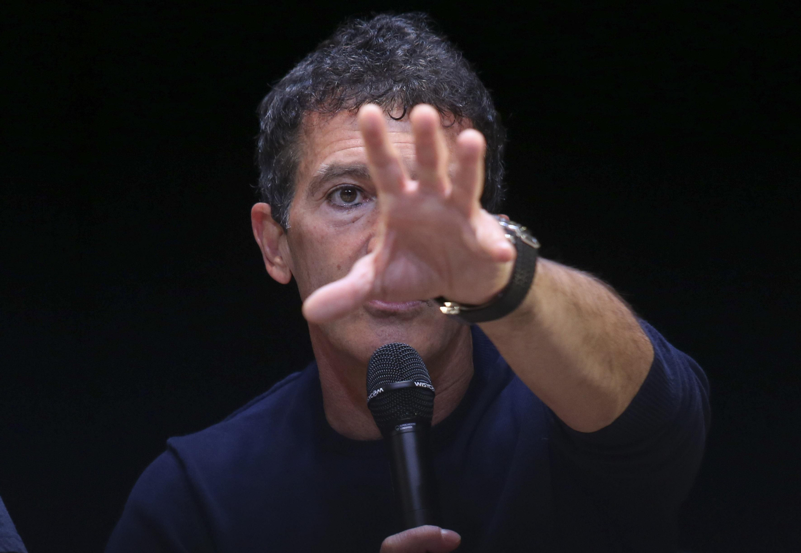 Fotos de la función de 'A Chorus Line' para prensa