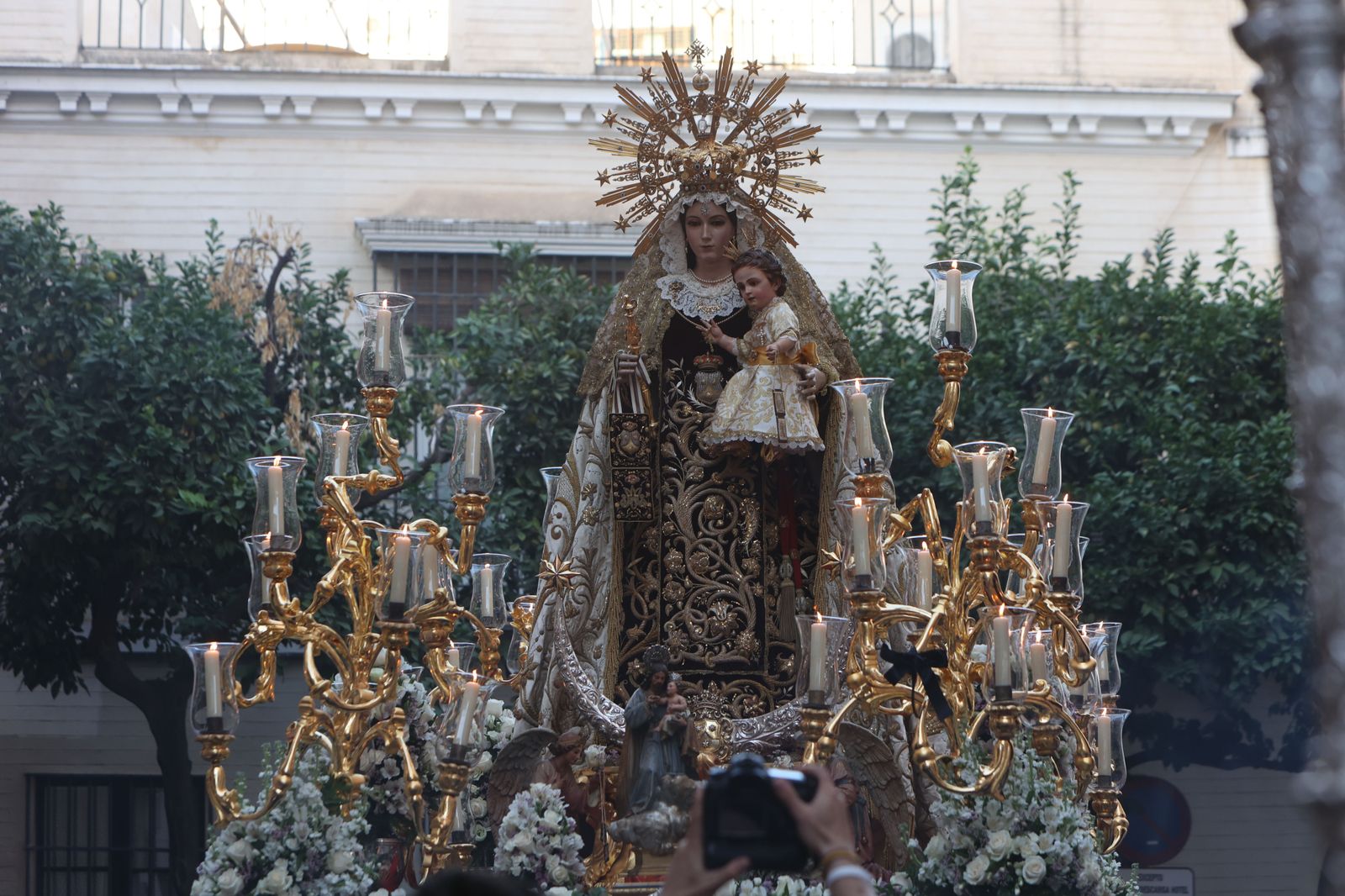 Virgen del Carmen del Buen Suceso