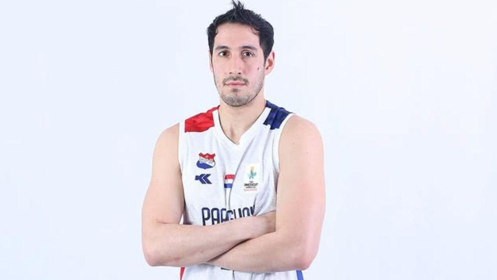 Peralta, el nuevo ala-pívot del Coto Córdoba.