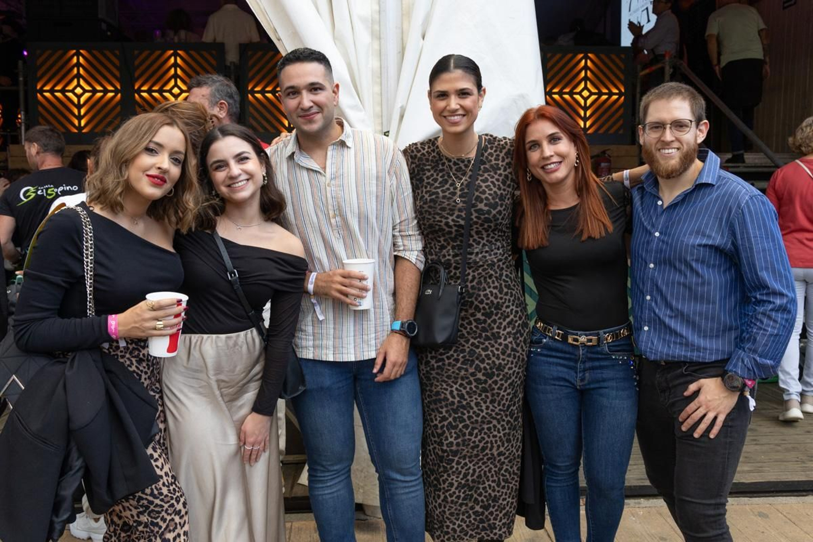 Feria de tarde de San Lucas, en imágenes