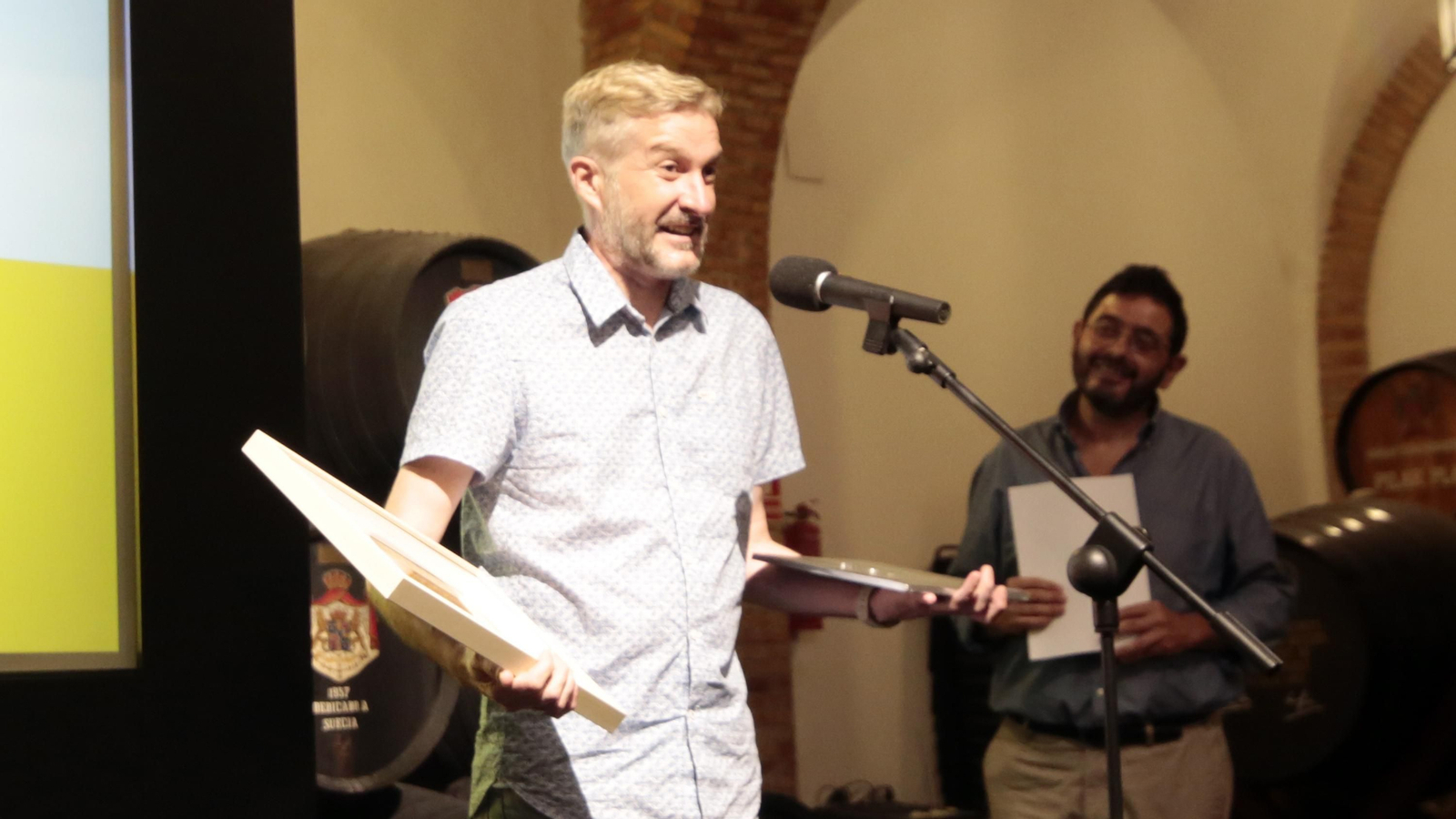 Entrega de los II Premios Solera en el Consejo Regulador