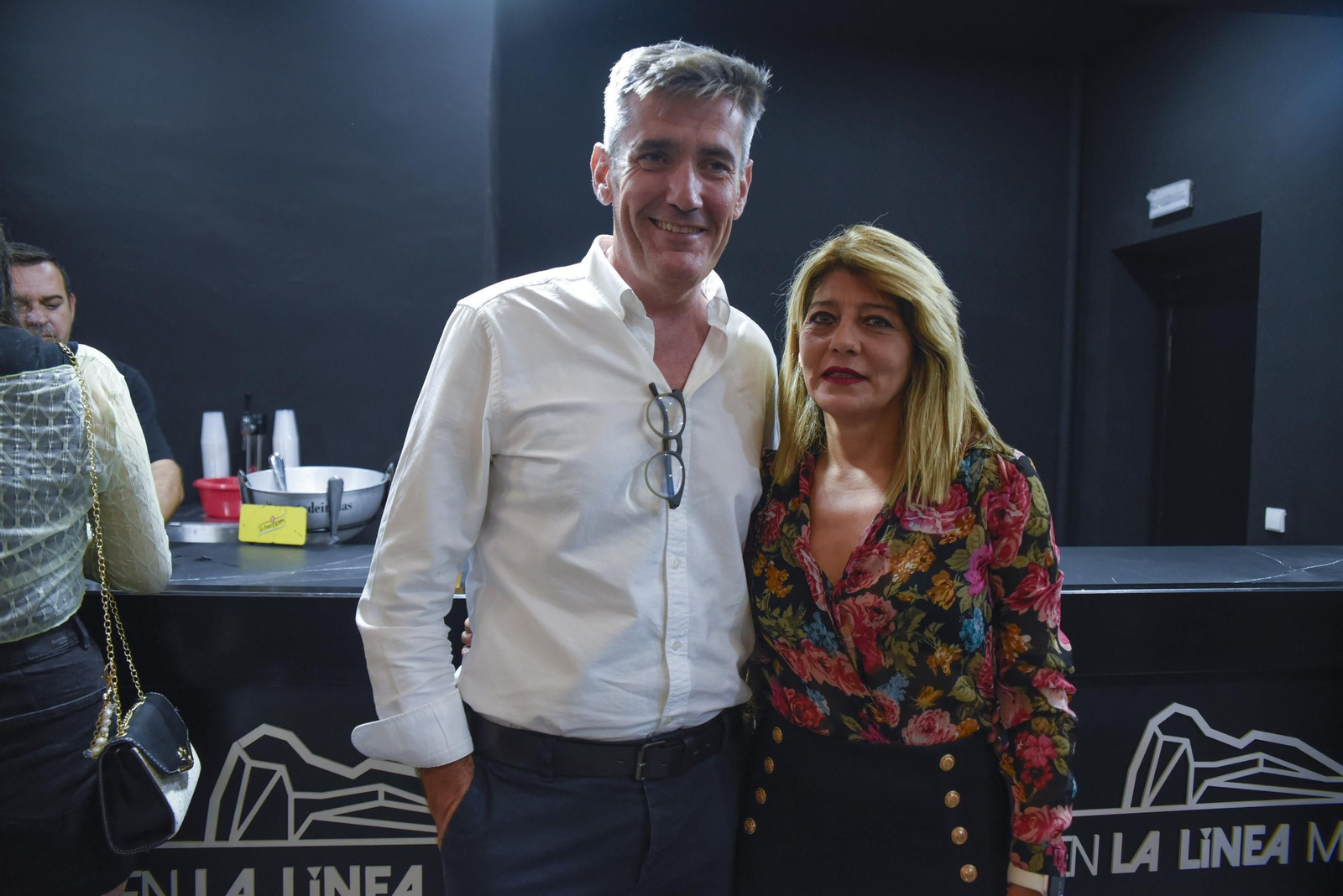 Las fotografías del concierto de Melody en el Palacio de Congresos de La Línea