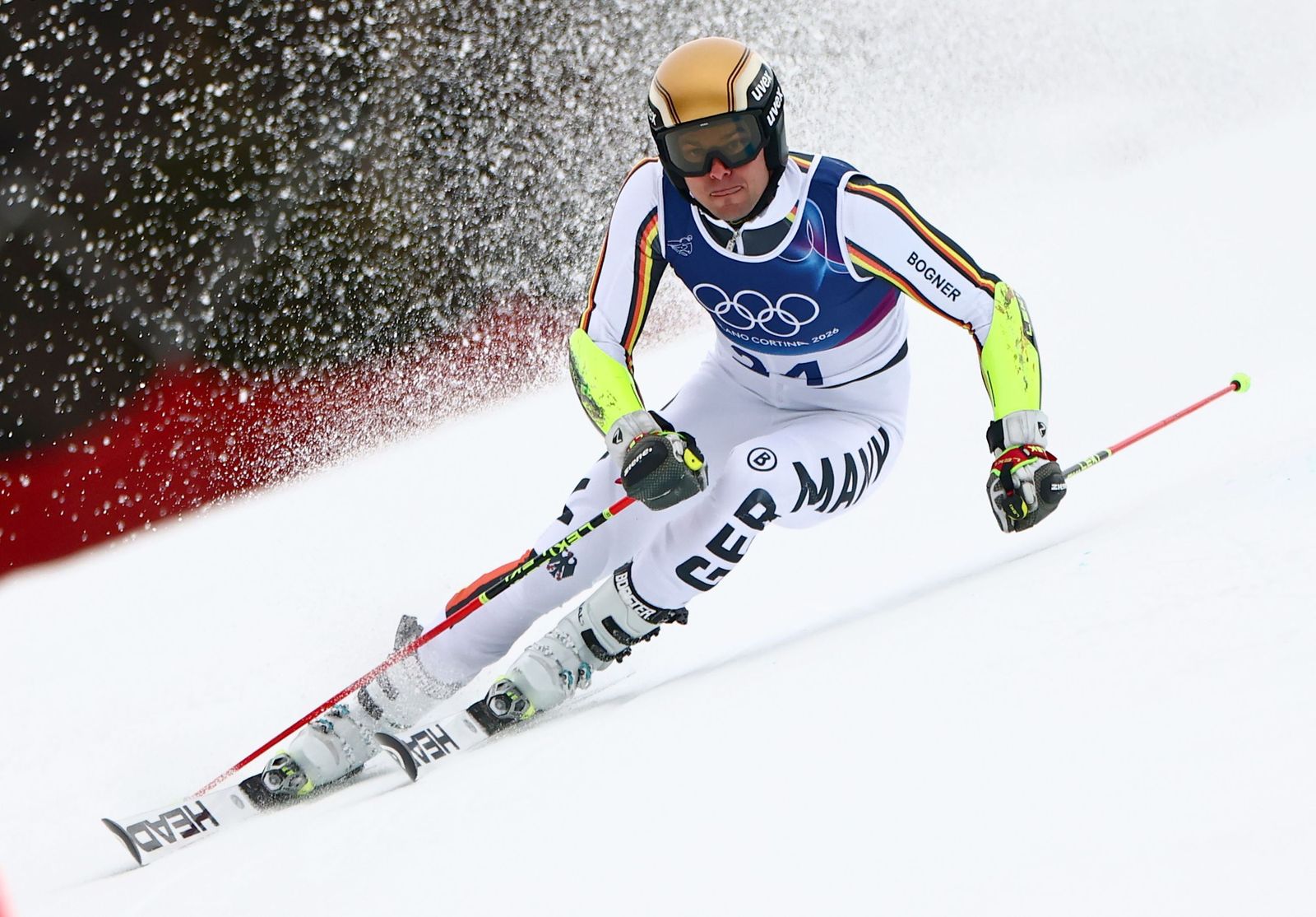 Las mejores fotos de los Juegos Olímpicos de invierno Milán Cortina d'Ampezzo 2026 | Novena jornada