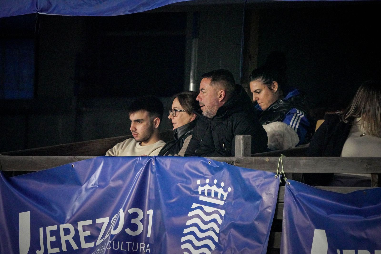 Búscate en el partido entre el Xerez CD - Linares