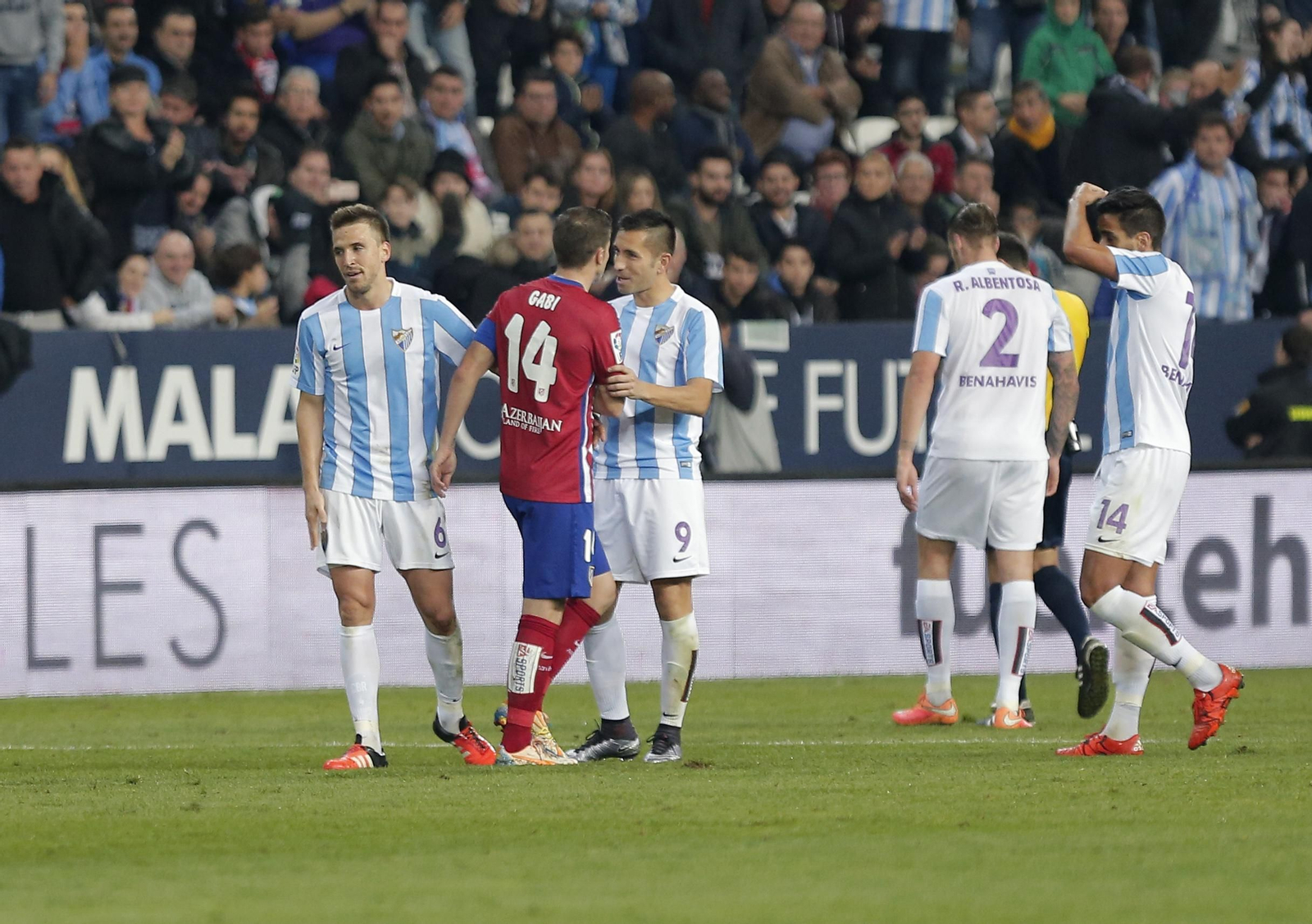 Las fotos de la carrera de Ignacio Camacho
