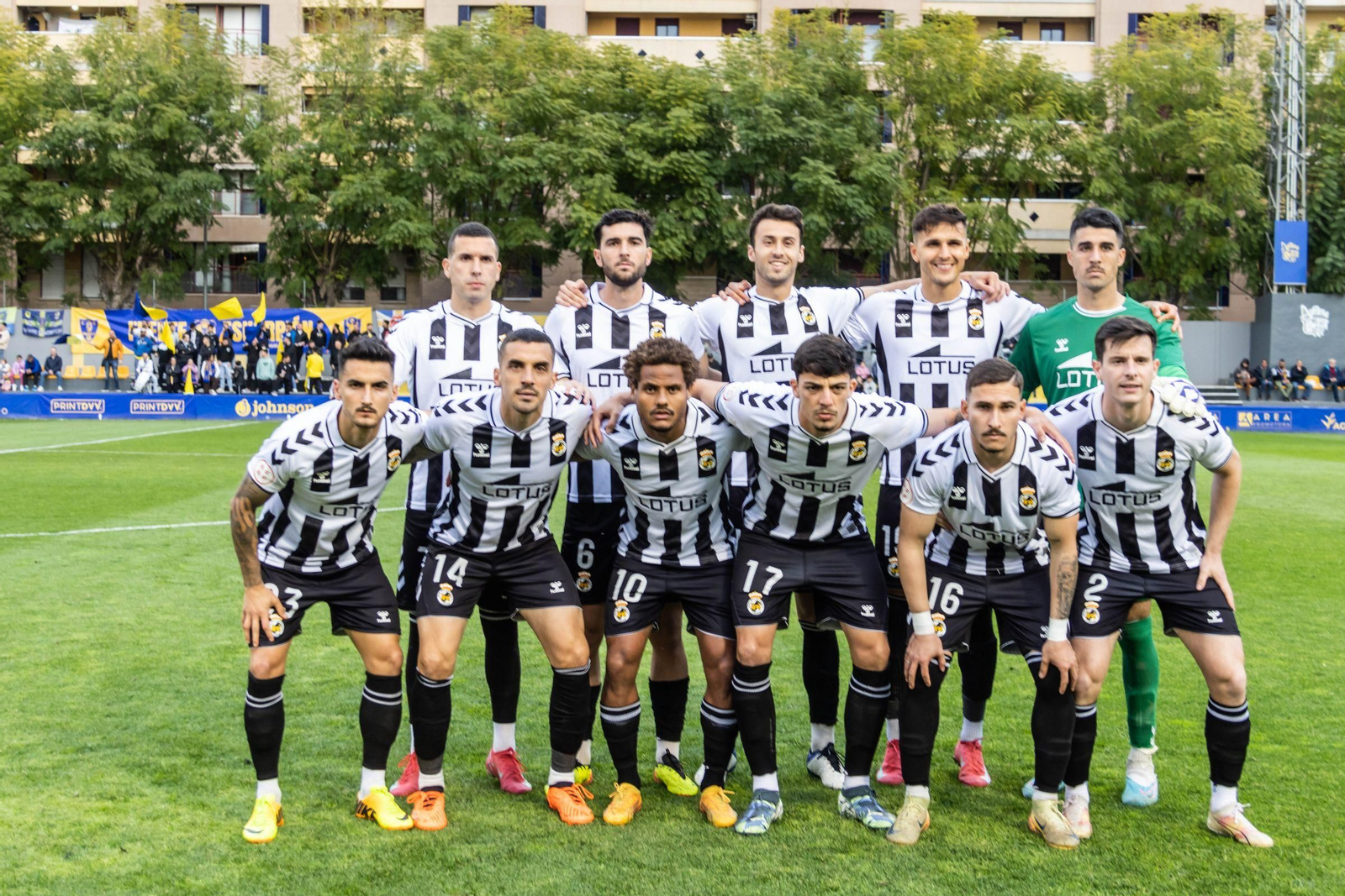 Las fotos del Orihuela-Balona de Segunda Federación