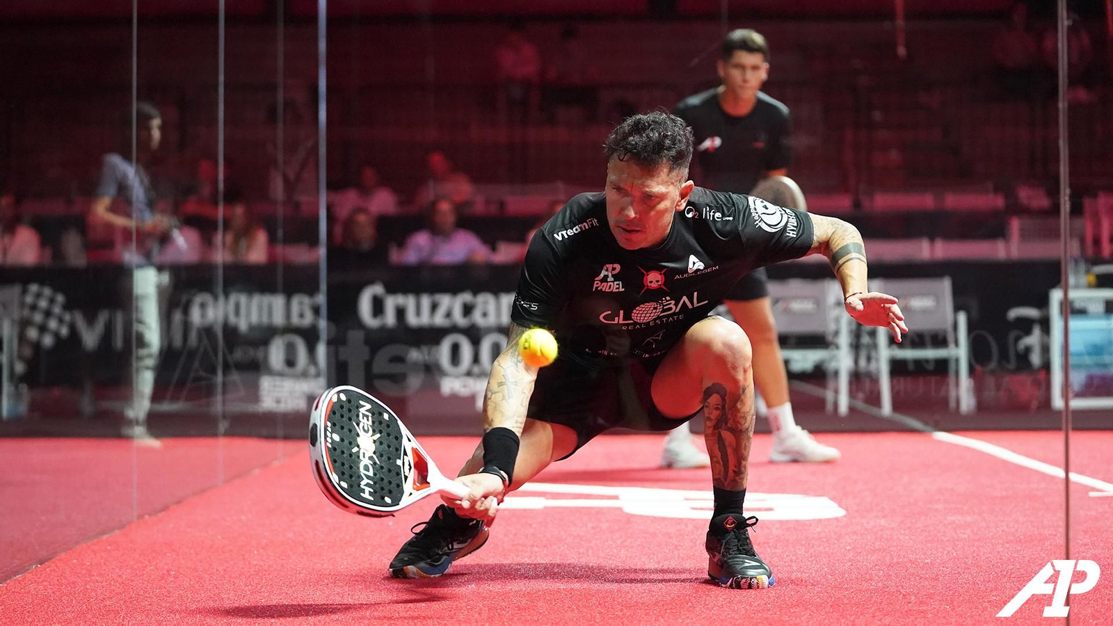 Las fotos del Sevilla Master de pádel | cuartos de final