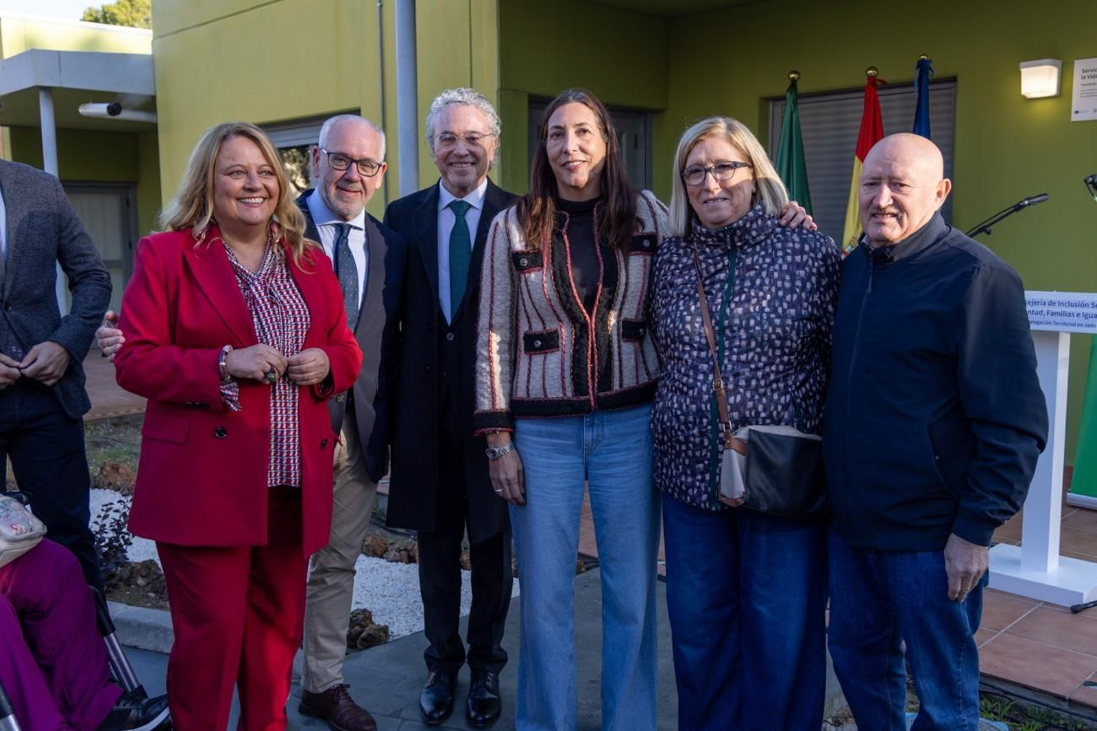 Así es el nuevo Residencial Puerta de Andalucía