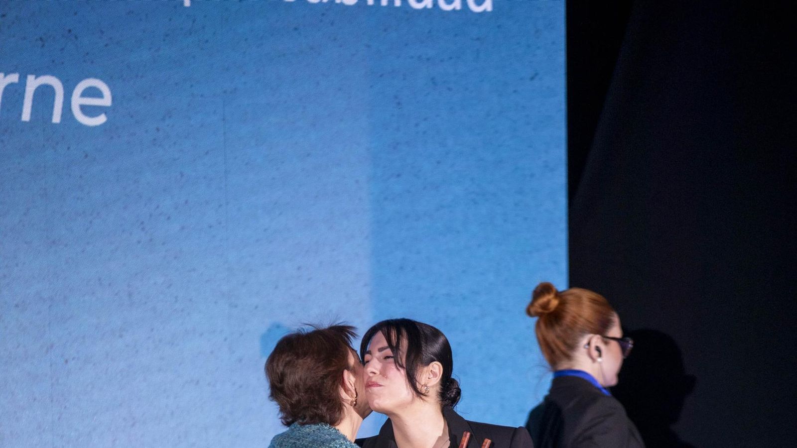 La entrega de los Premios Meridiana, en imágenes