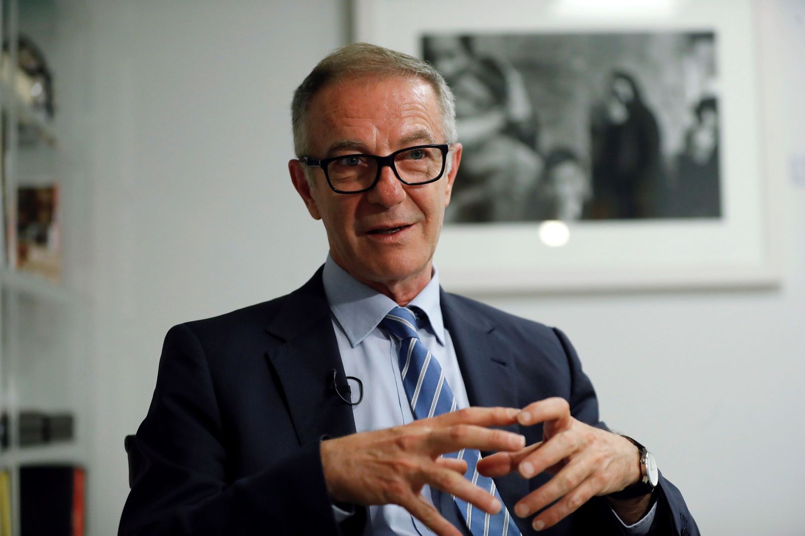 José Guirao, en una imagen de archivo.