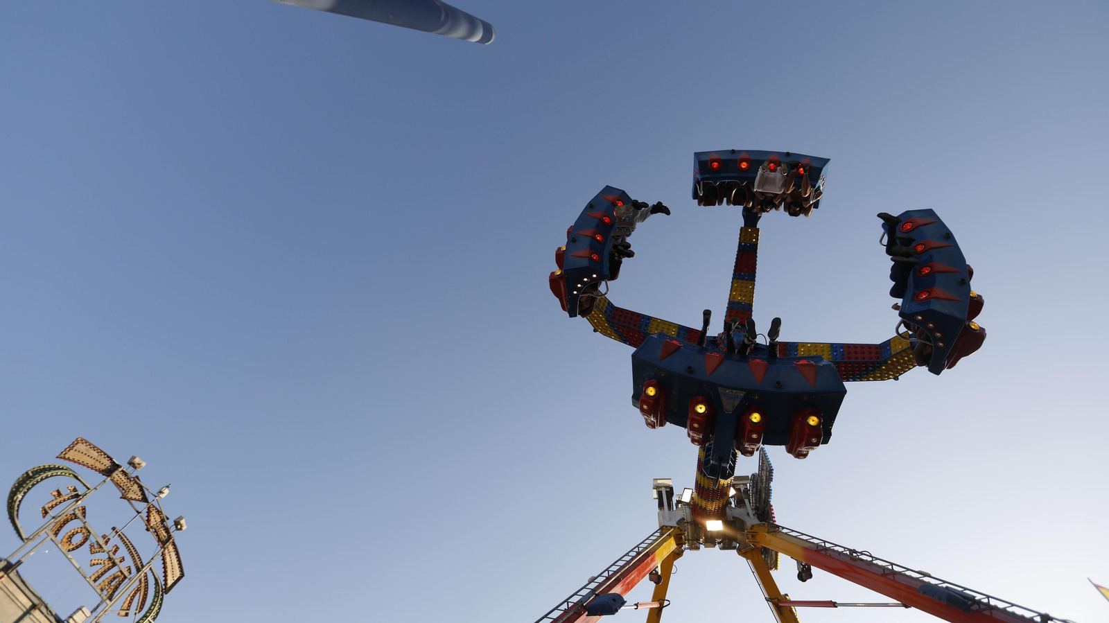 Las fotos de Vive Park Algeciras