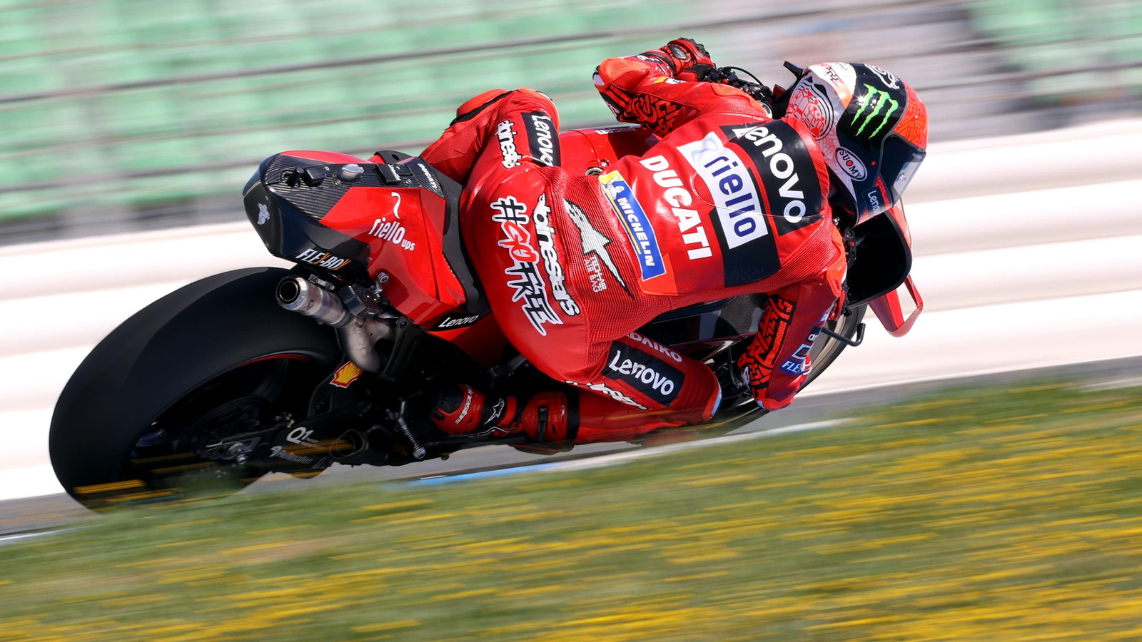 MotoGP rueda en Jerez tras el GP de España