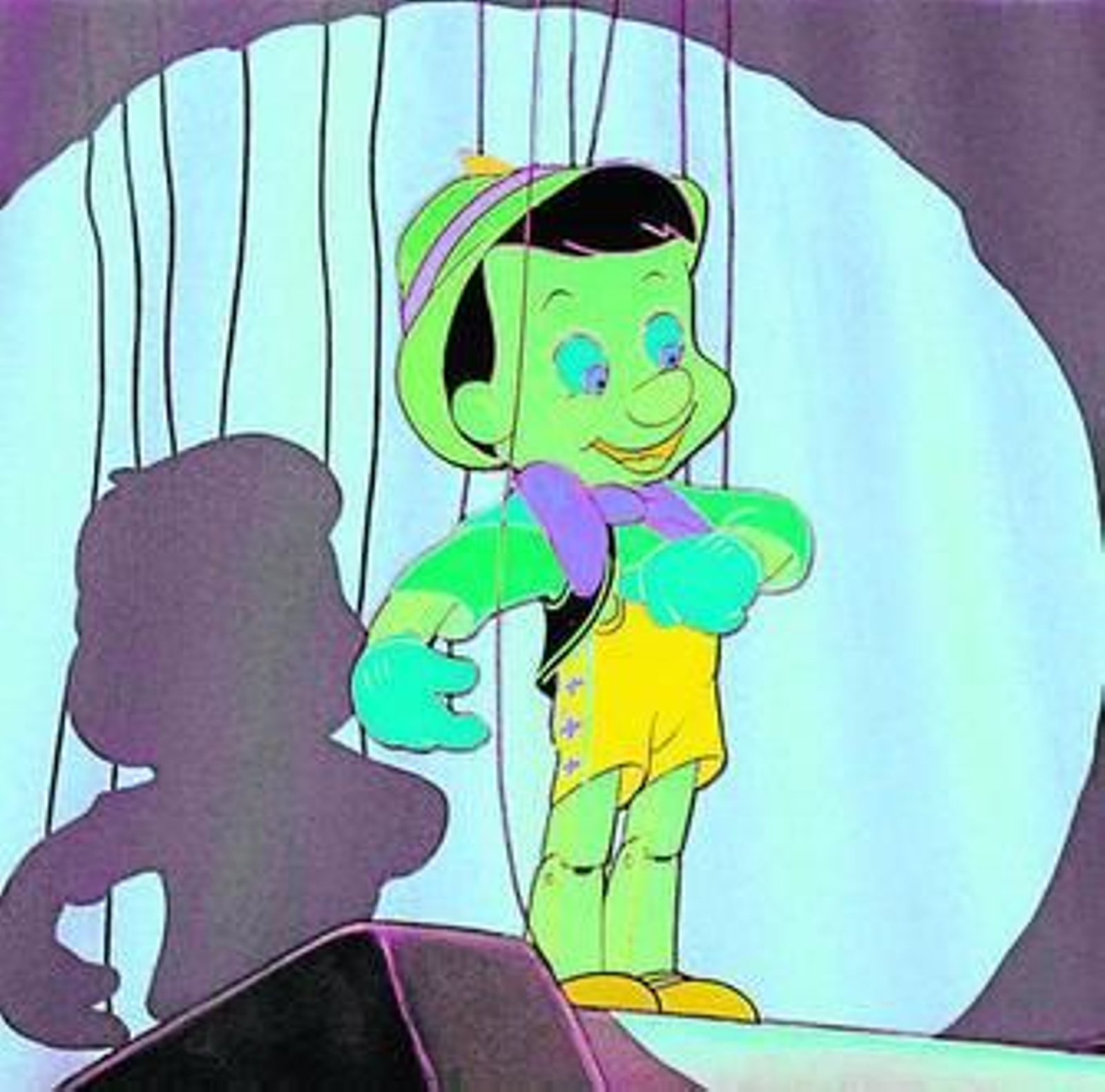 El 'efecto Pinocho', de mentiras y calentones de nariz