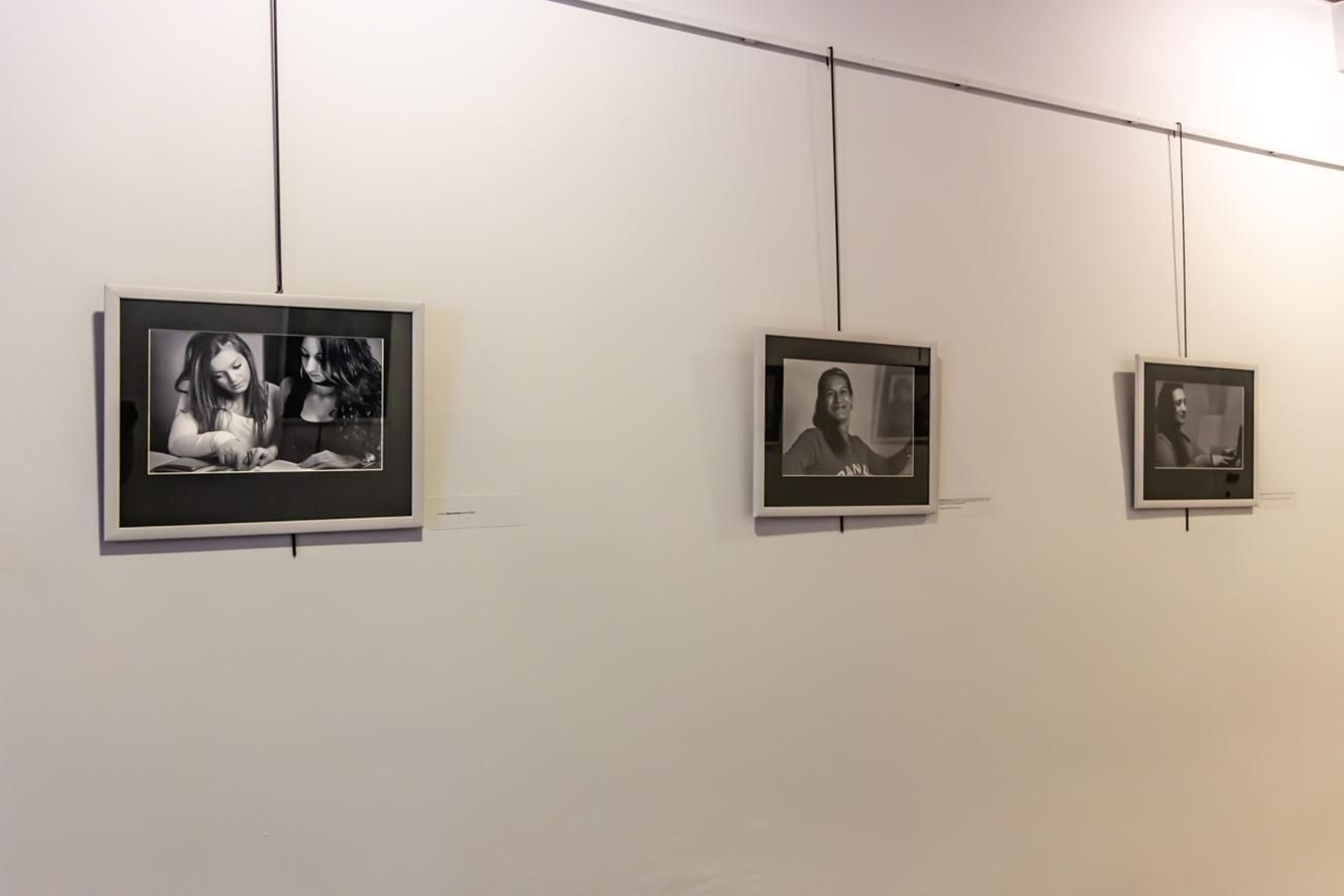 Inauguración de la exposición 'Mujeres gitanas de Jaén. 600 años de historia y cultura'