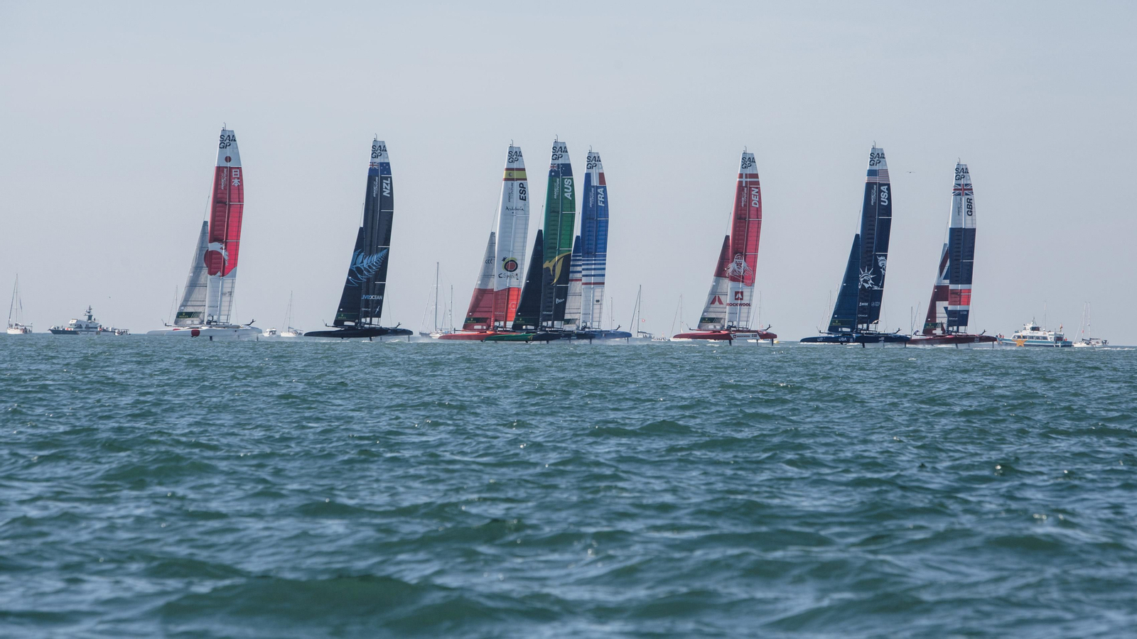 Sail GP Cádiz 2021 Sail GP Cádiz 2021