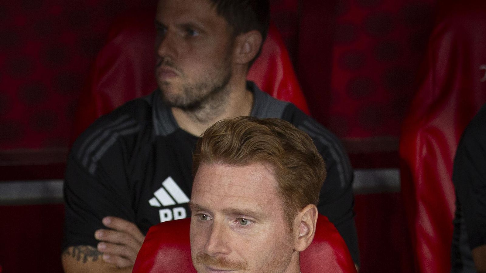 Las fotos del Granada CF-Málaga CF